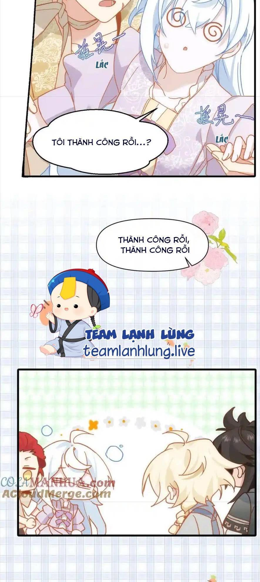 Bổn Công Chúa Không Muốn Được Chiều Chuộng Chapter 19 - 18