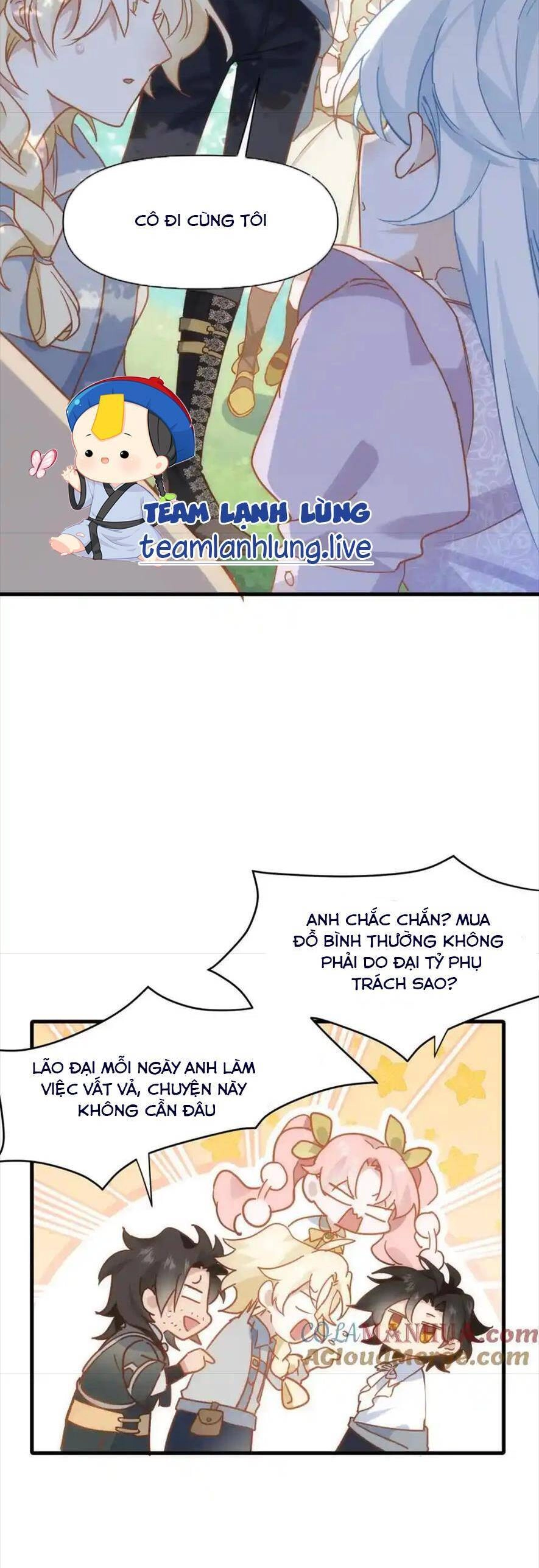 Bổn Công Chúa Không Muốn Được Chiều Chuộng Chapter 19 - 22