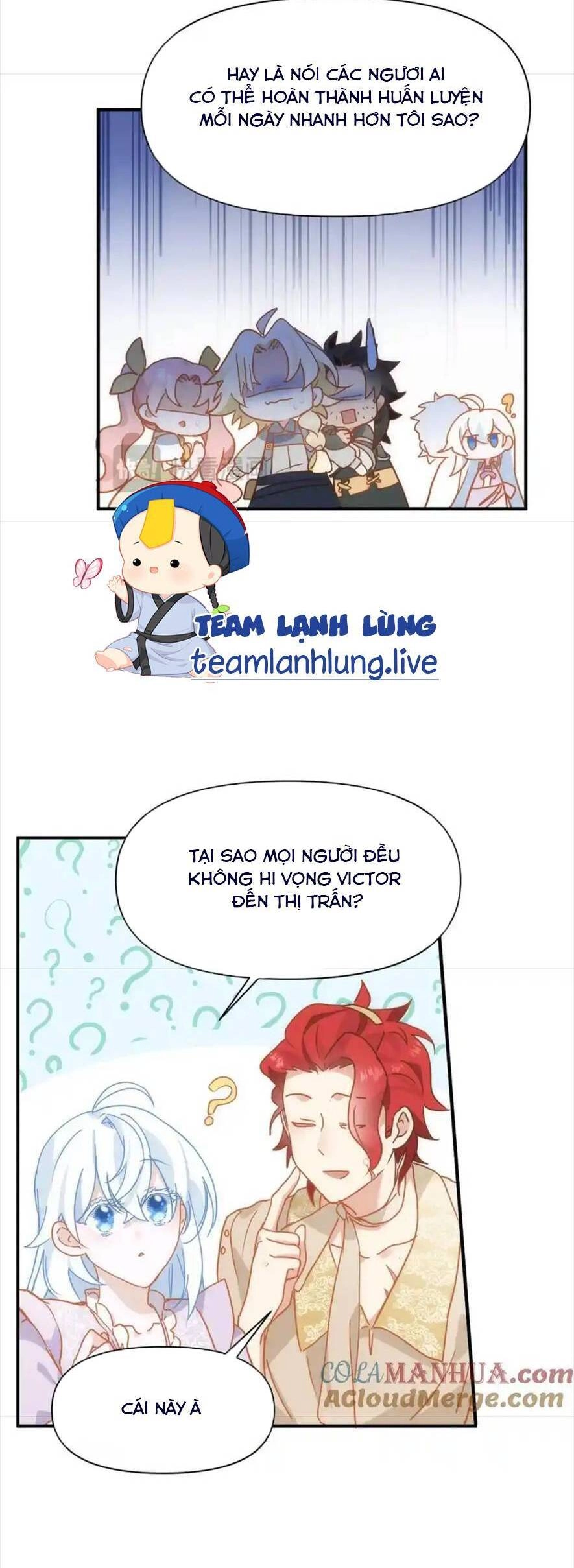 Bổn Công Chúa Không Muốn Được Chiều Chuộng Chapter 19 - 24