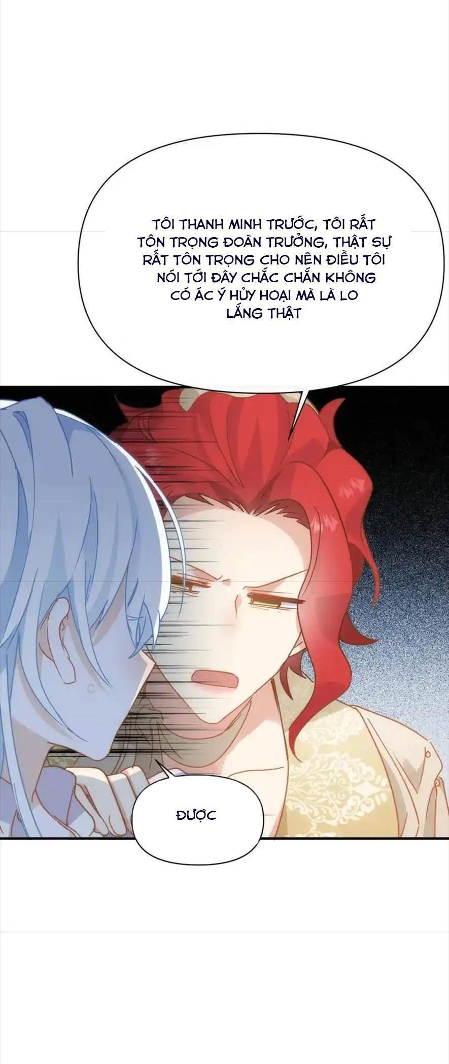 Bổn Công Chúa Không Muốn Được Chiều Chuộng Chapter 19 - 25