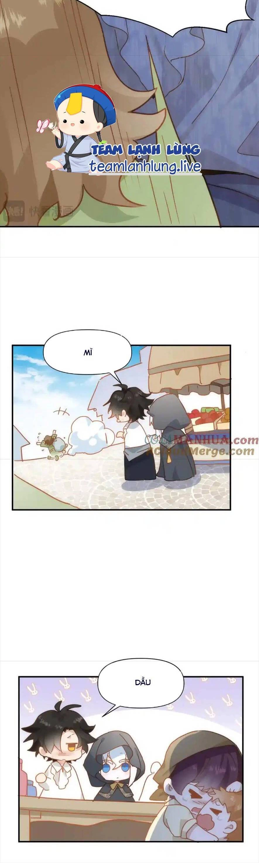 Bổn Công Chúa Không Muốn Được Chiều Chuộng Chapter 19 - 29