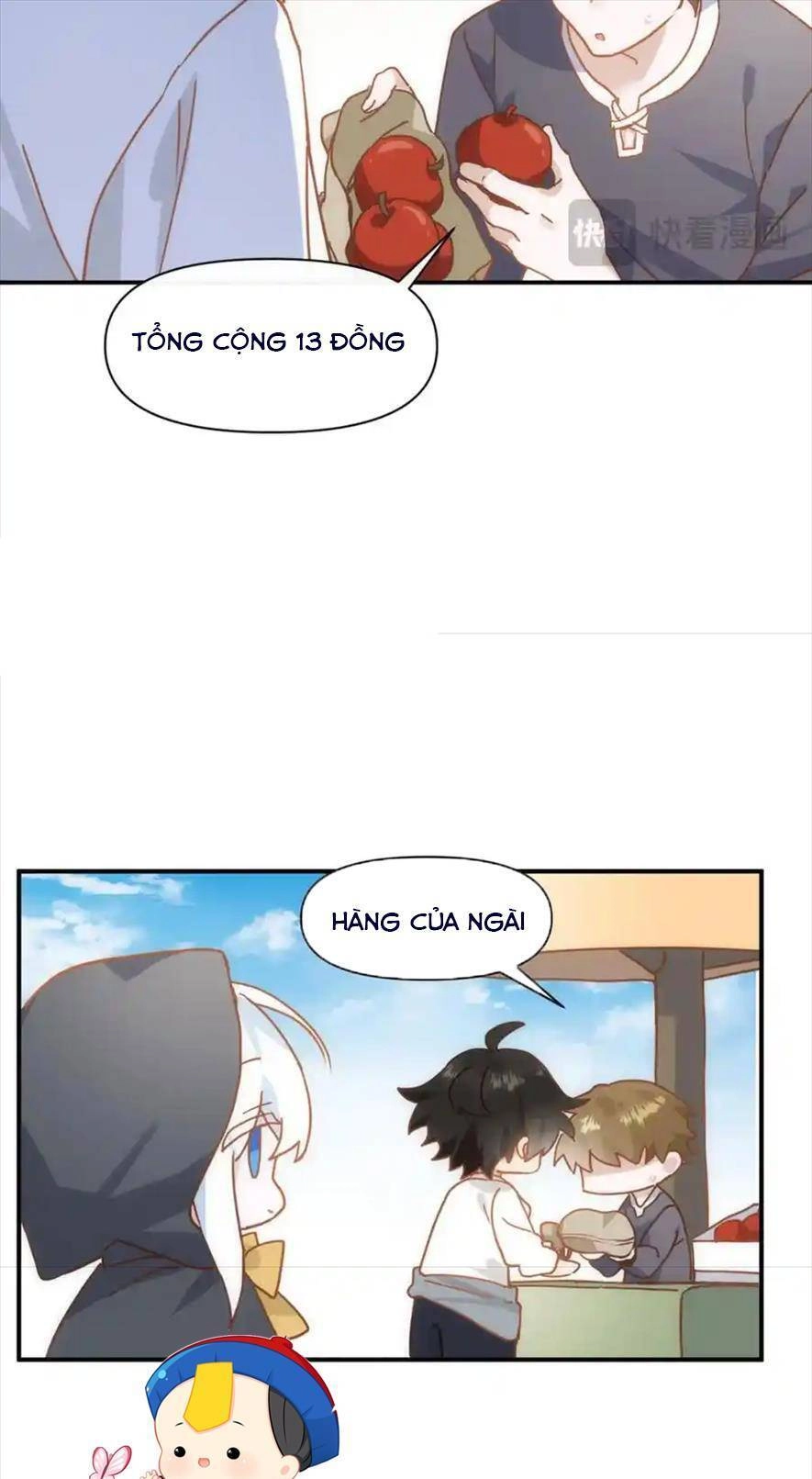 Bổn Công Chúa Không Muốn Được Chiều Chuộng Chapter 19 - 39