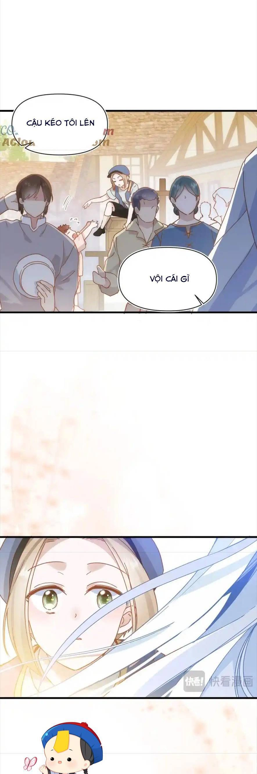 Bổn Công Chúa Không Muốn Được Chiều Chuộng Chapter 20 - 3