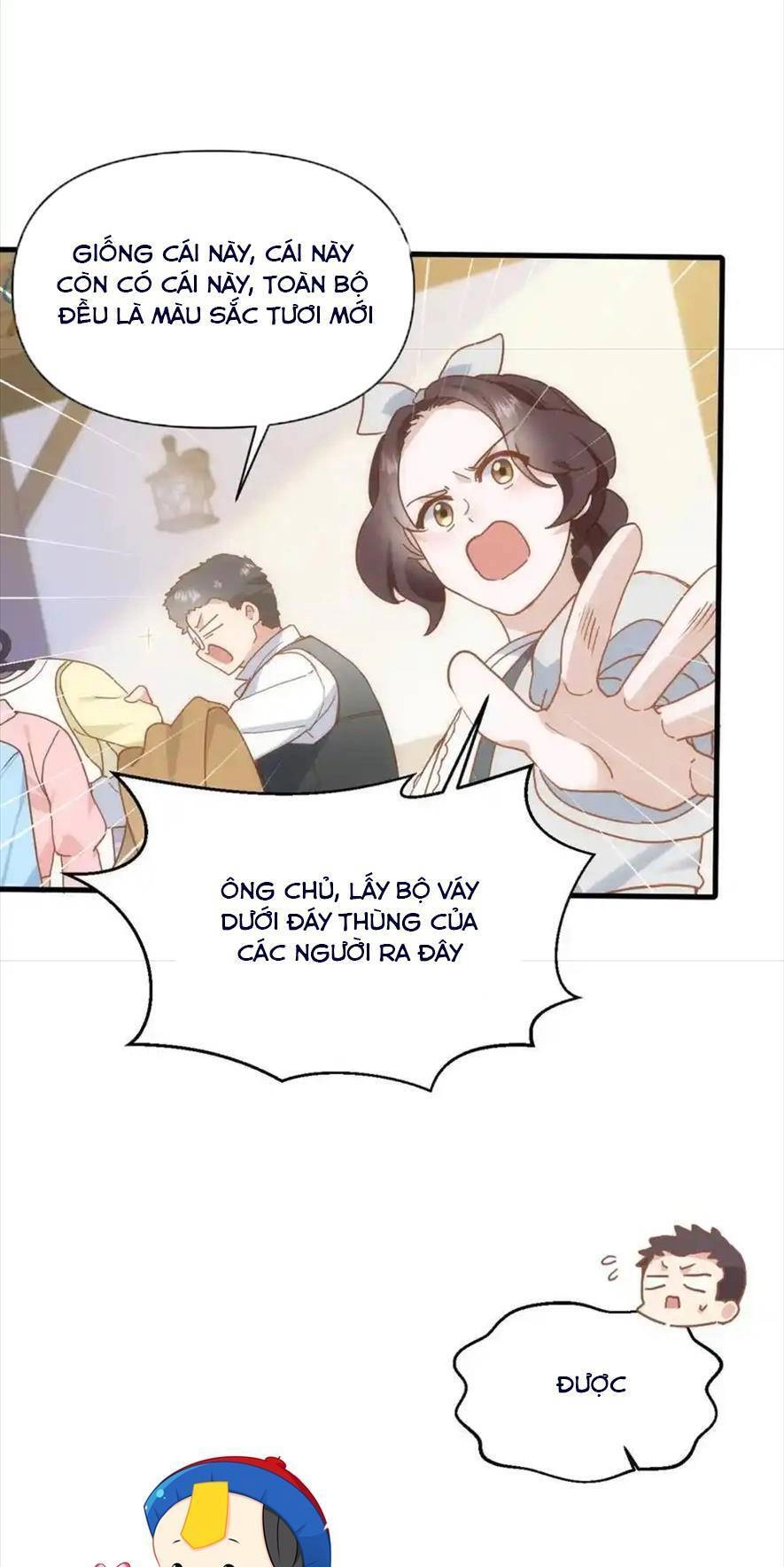 Bổn Công Chúa Không Muốn Được Chiều Chuộng Chapter 20 - 15