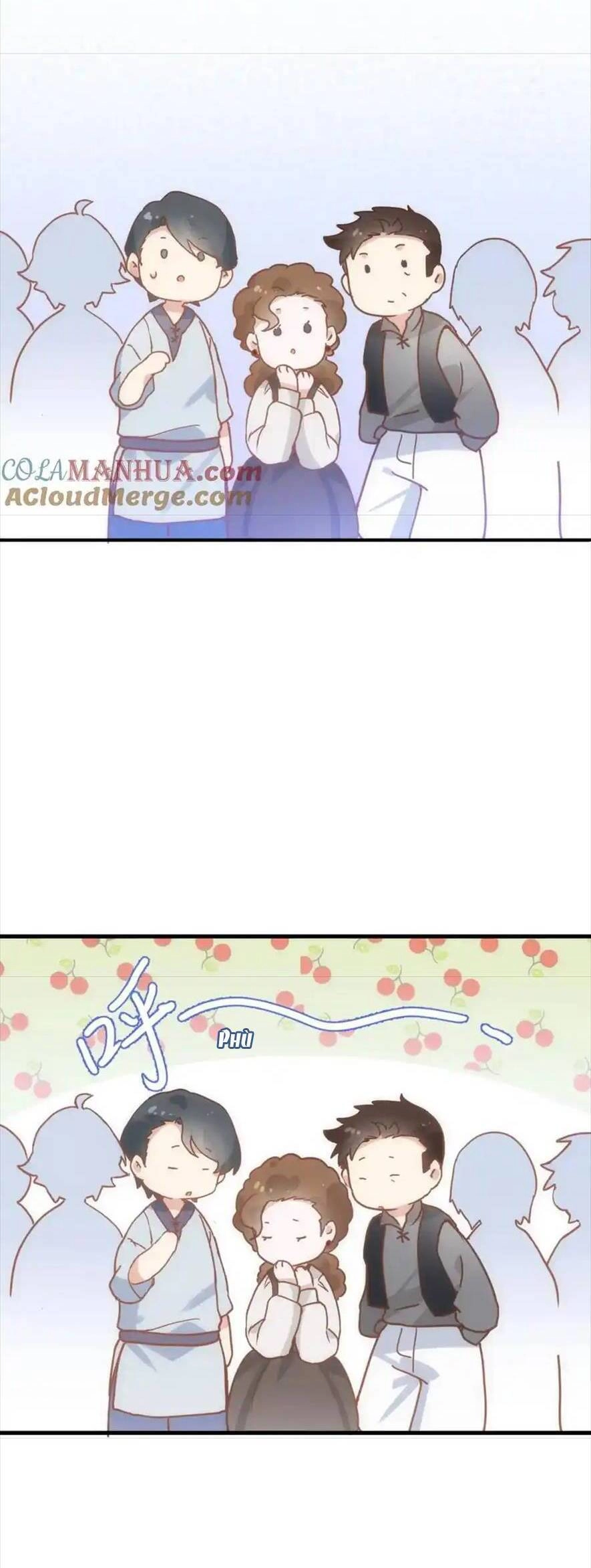 Bổn Công Chúa Không Muốn Được Chiều Chuộng Chapter 20 - 22