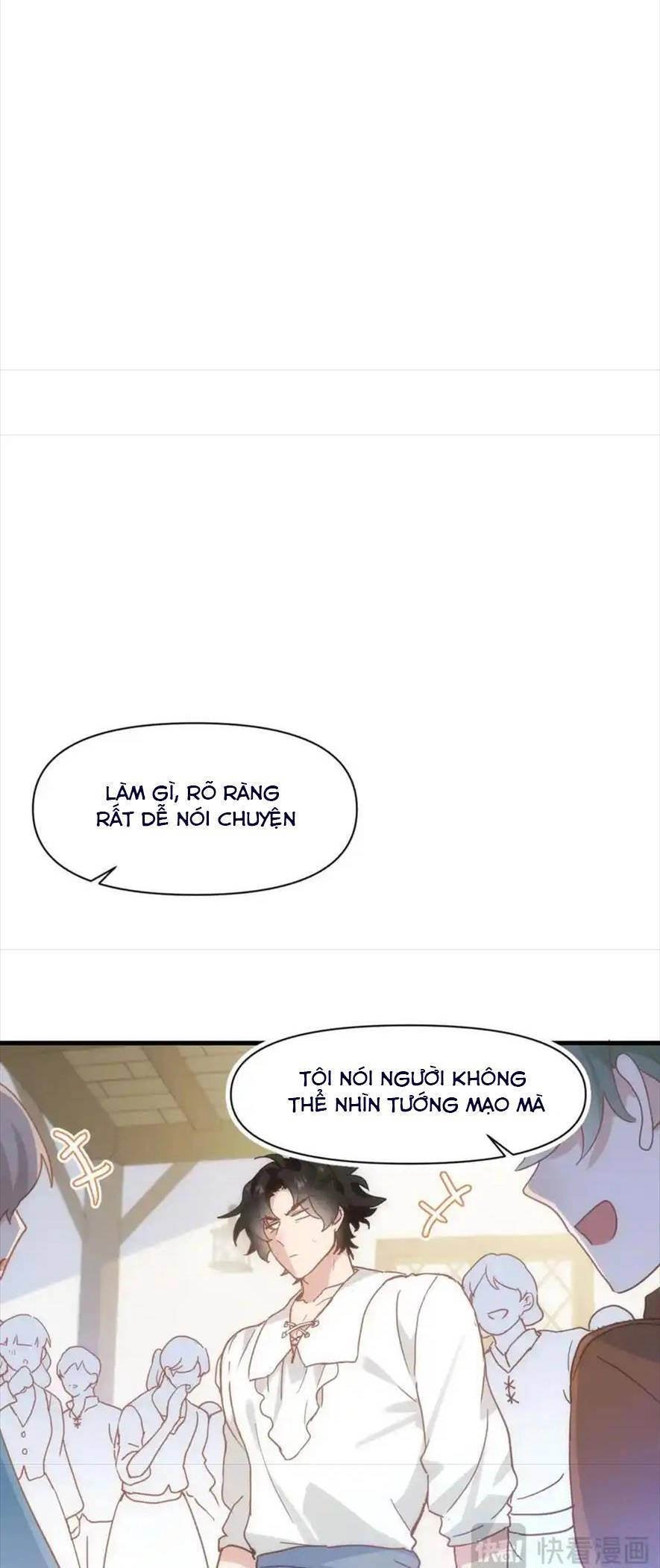 Bổn Công Chúa Không Muốn Được Chiều Chuộng Chapter 20 - 23