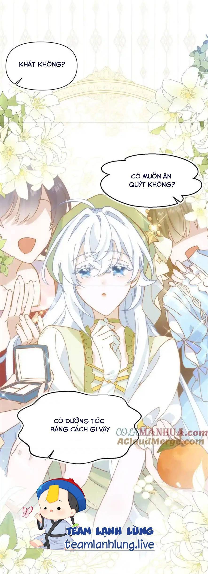 Bổn Công Chúa Không Muốn Được Chiều Chuộng Chapter 20 - 25