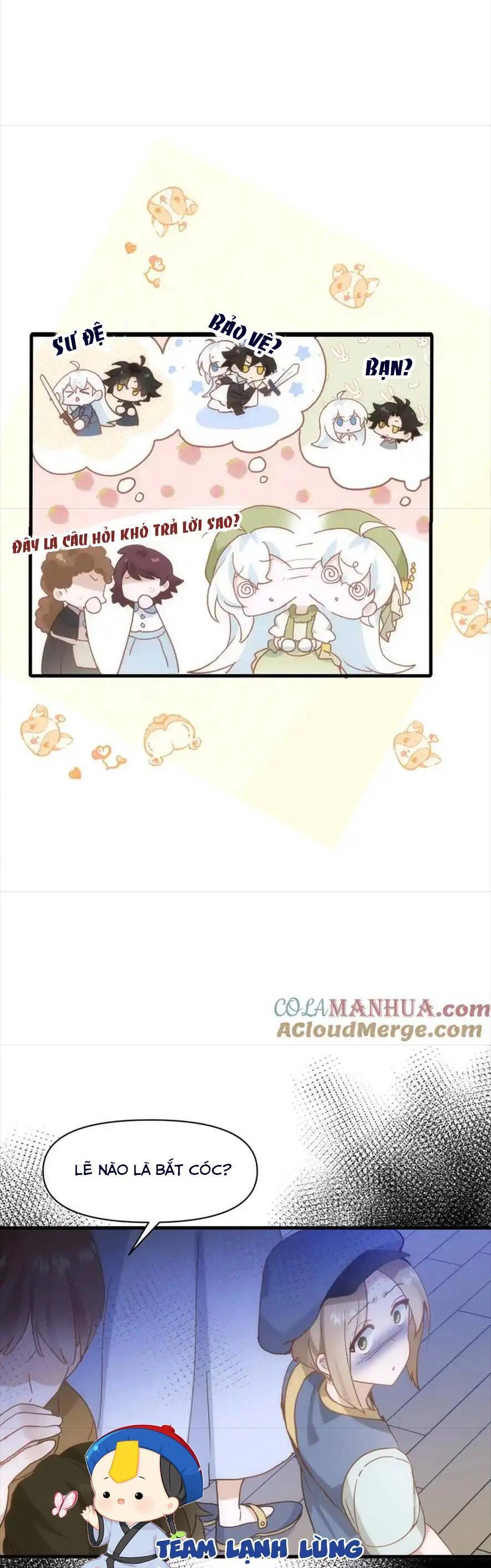 Bổn Công Chúa Không Muốn Được Chiều Chuộng Chapter 20 - 31