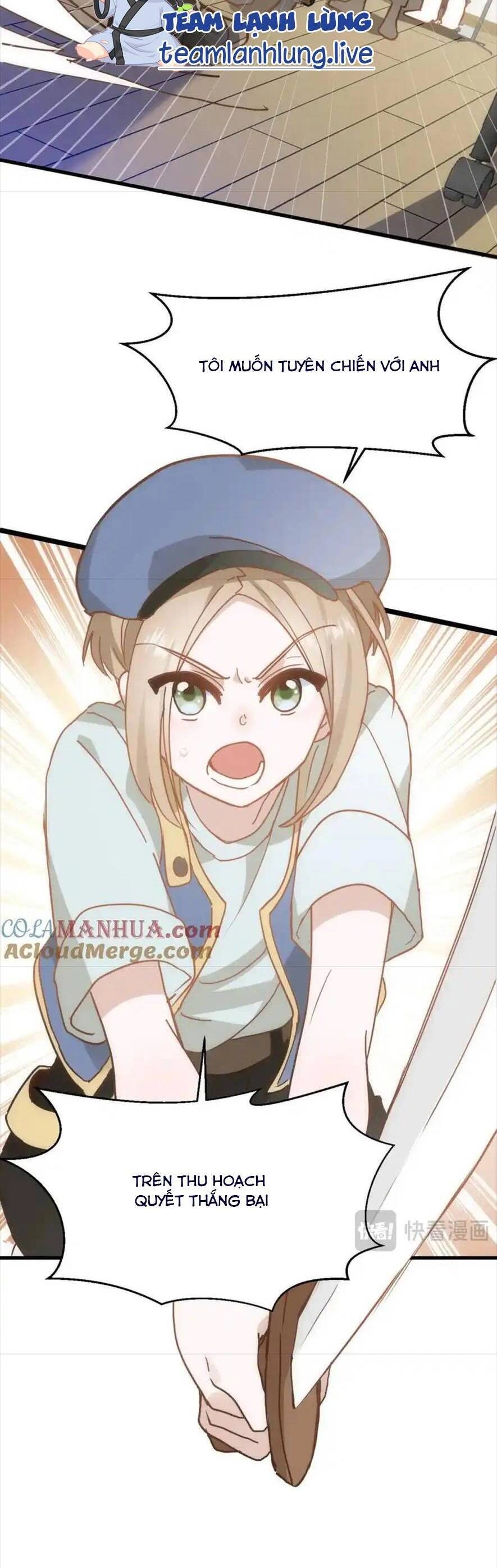 Bổn Công Chúa Không Muốn Được Chiều Chuộng Chapter 20 - 34