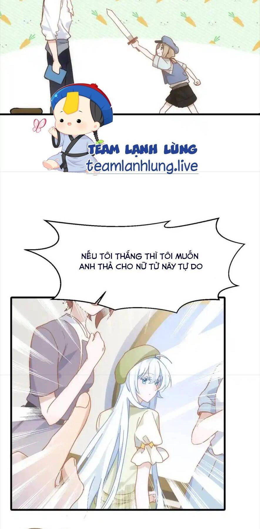 Bổn Công Chúa Không Muốn Được Chiều Chuộng Chapter 20 - 36