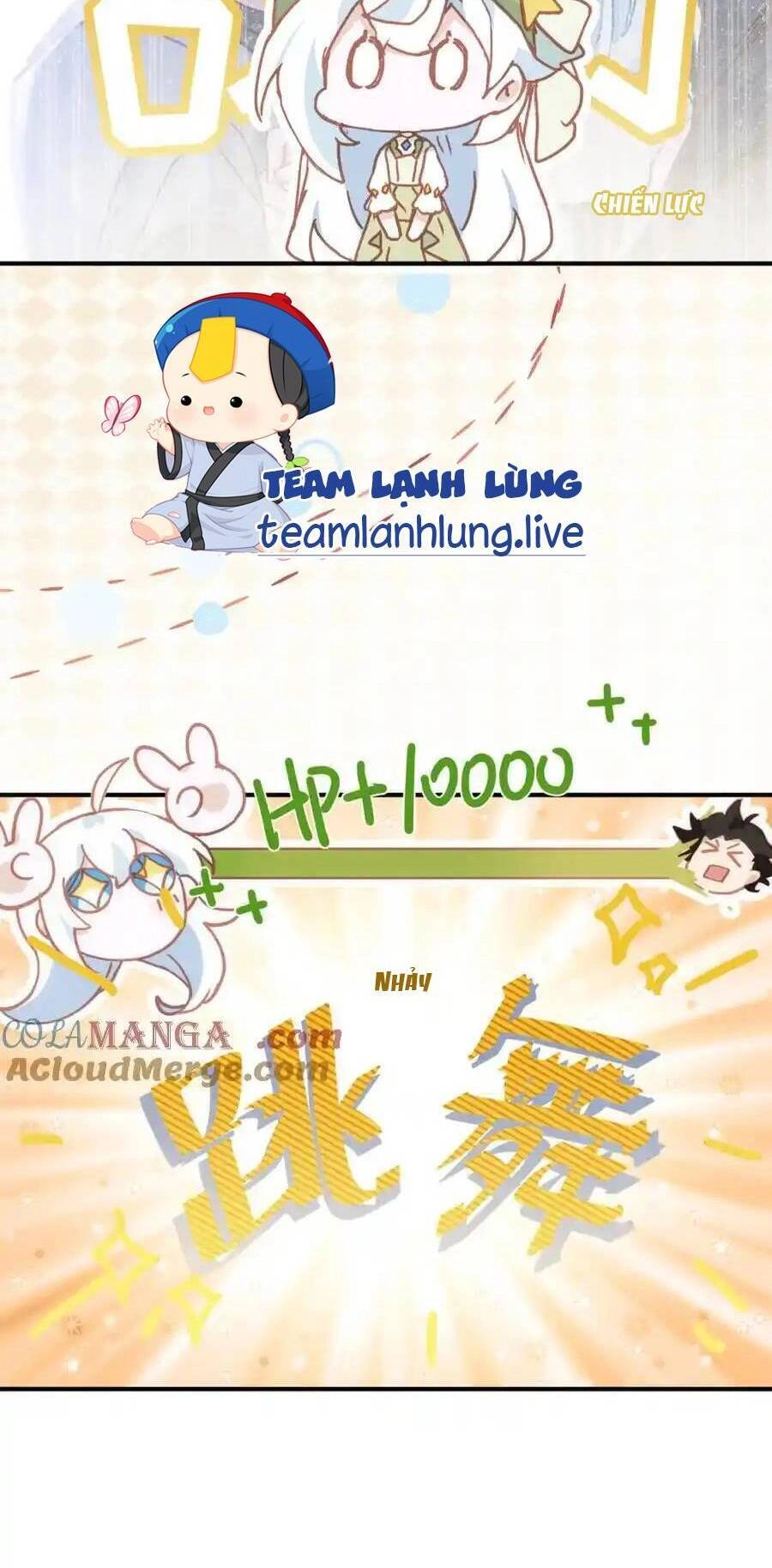 Bổn Công Chúa Không Muốn Được Chiều Chuộng Chapter 22 - 35