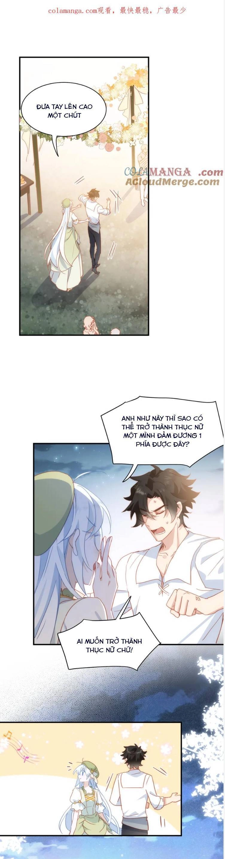 Bổn Công Chúa Không Muốn Được Chiều Chuộng Chapter 23 - 4