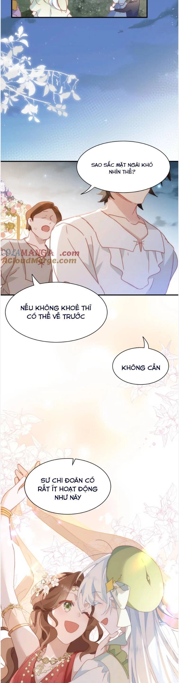 Bổn Công Chúa Không Muốn Được Chiều Chuộng Chapter 23 - 14