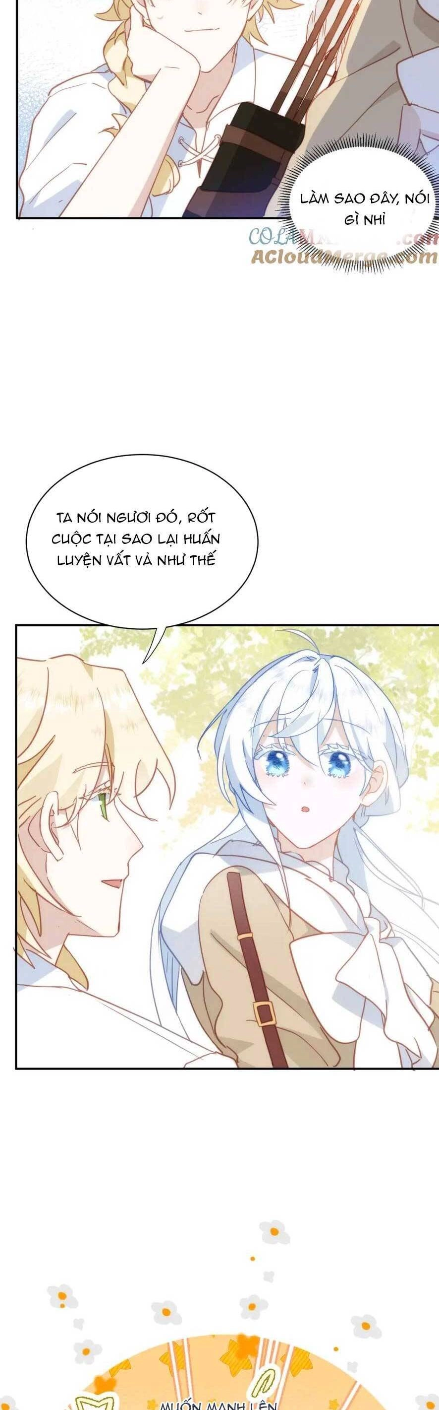 Bổn Công Chúa Không Muốn Được Chiều Chuộng Chapter 24 - 5