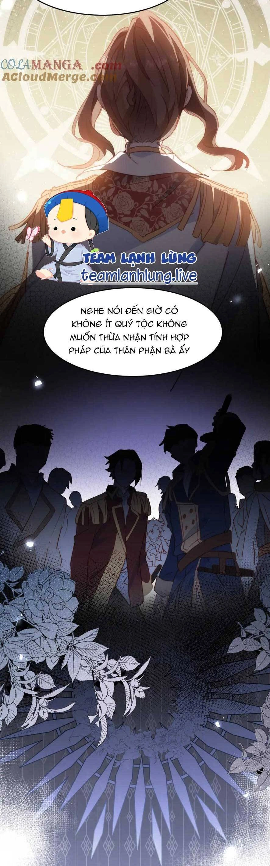 Bổn Công Chúa Không Muốn Được Chiều Chuộng Chapter 24 - 9