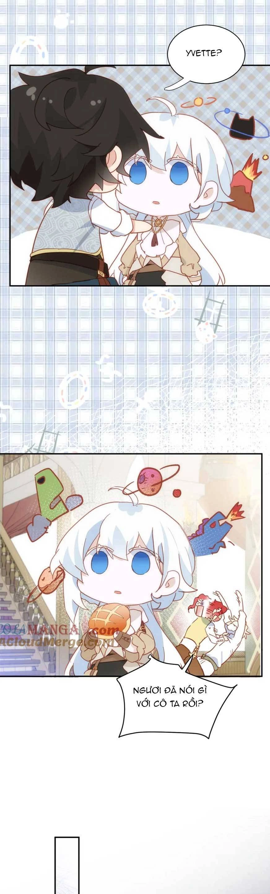 Bổn Công Chúa Không Muốn Được Chiều Chuộng Chapter 24 - 16