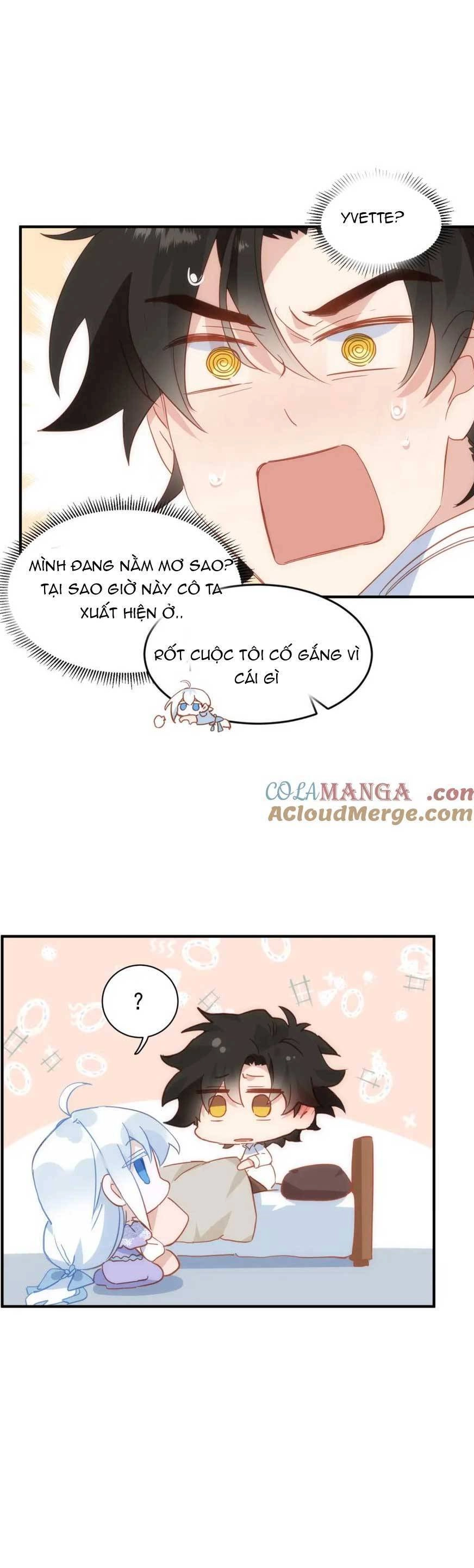 Bổn Công Chúa Không Muốn Được Chiều Chuộng Chapter 24 - 20