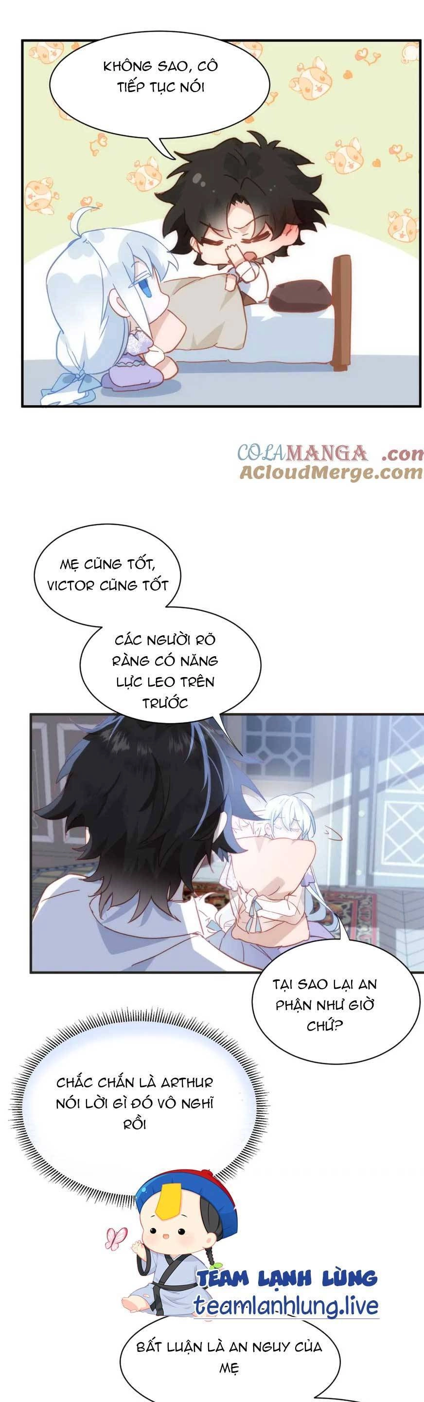 Bổn Công Chúa Không Muốn Được Chiều Chuộng Chapter 24 - 21