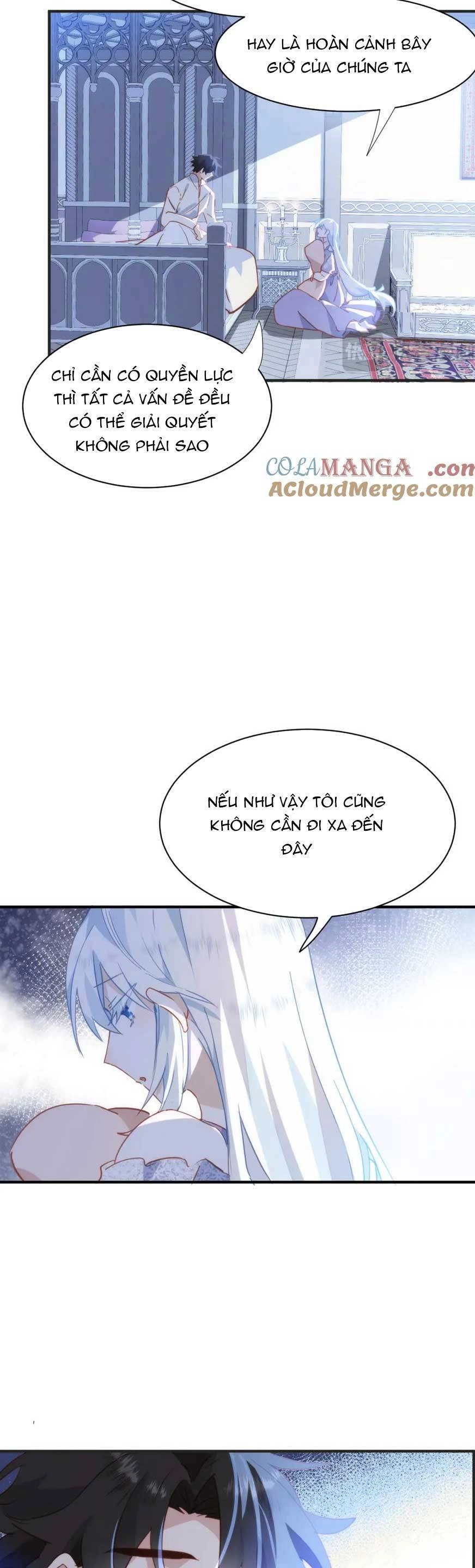 Bổn Công Chúa Không Muốn Được Chiều Chuộng Chapter 24 - 22