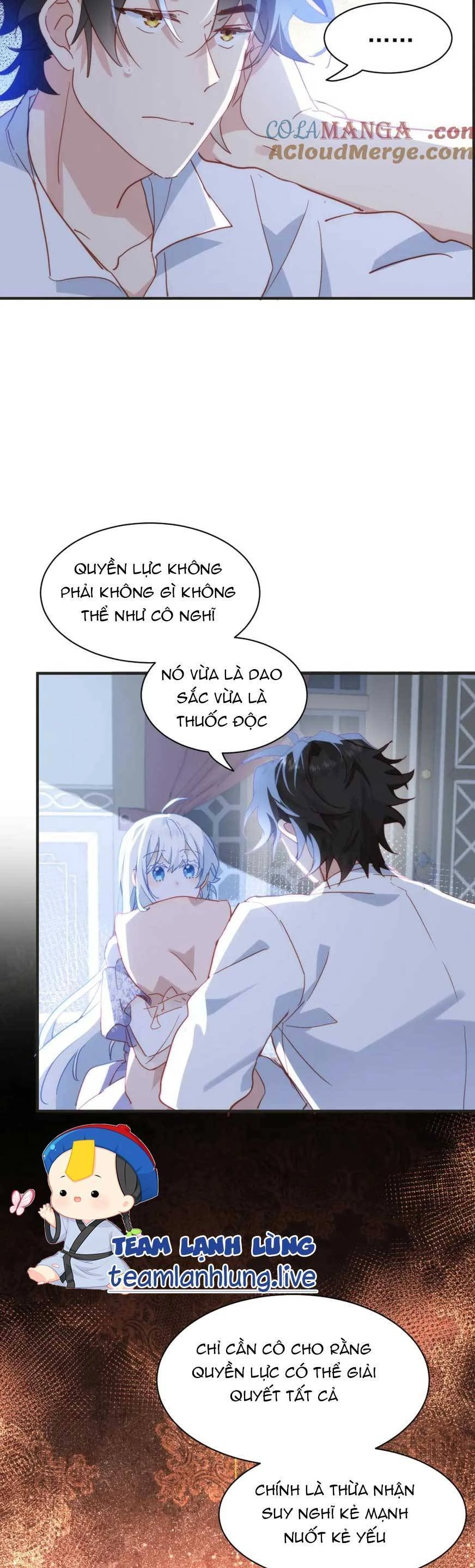 Bổn Công Chúa Không Muốn Được Chiều Chuộng Chapter 24 - 23