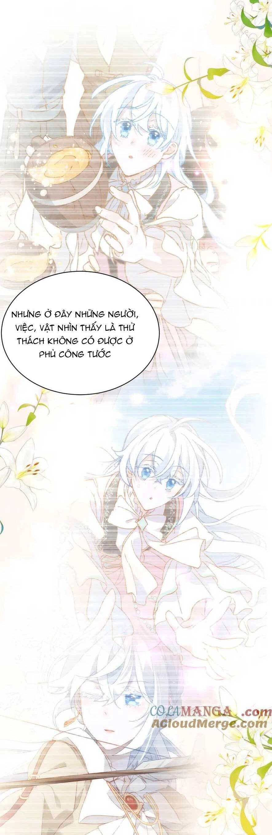 Bổn Công Chúa Không Muốn Được Chiều Chuộng Chapter 24 - 29