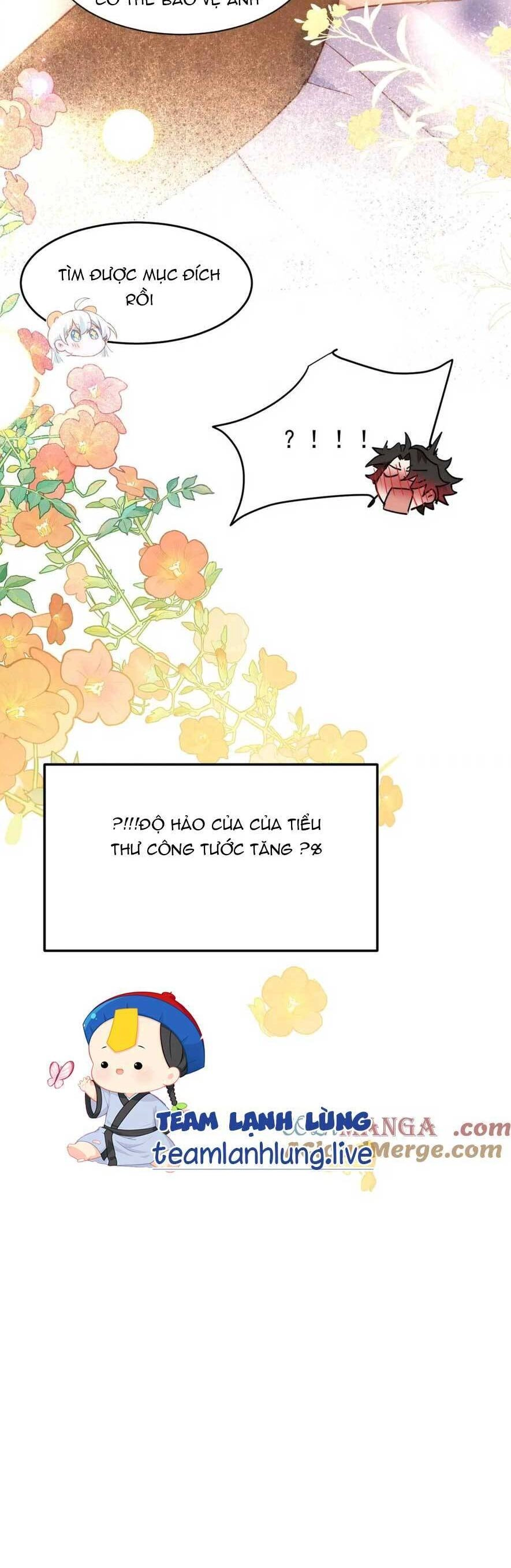 Bổn Công Chúa Không Muốn Được Chiều Chuộng Chapter 24 - 33