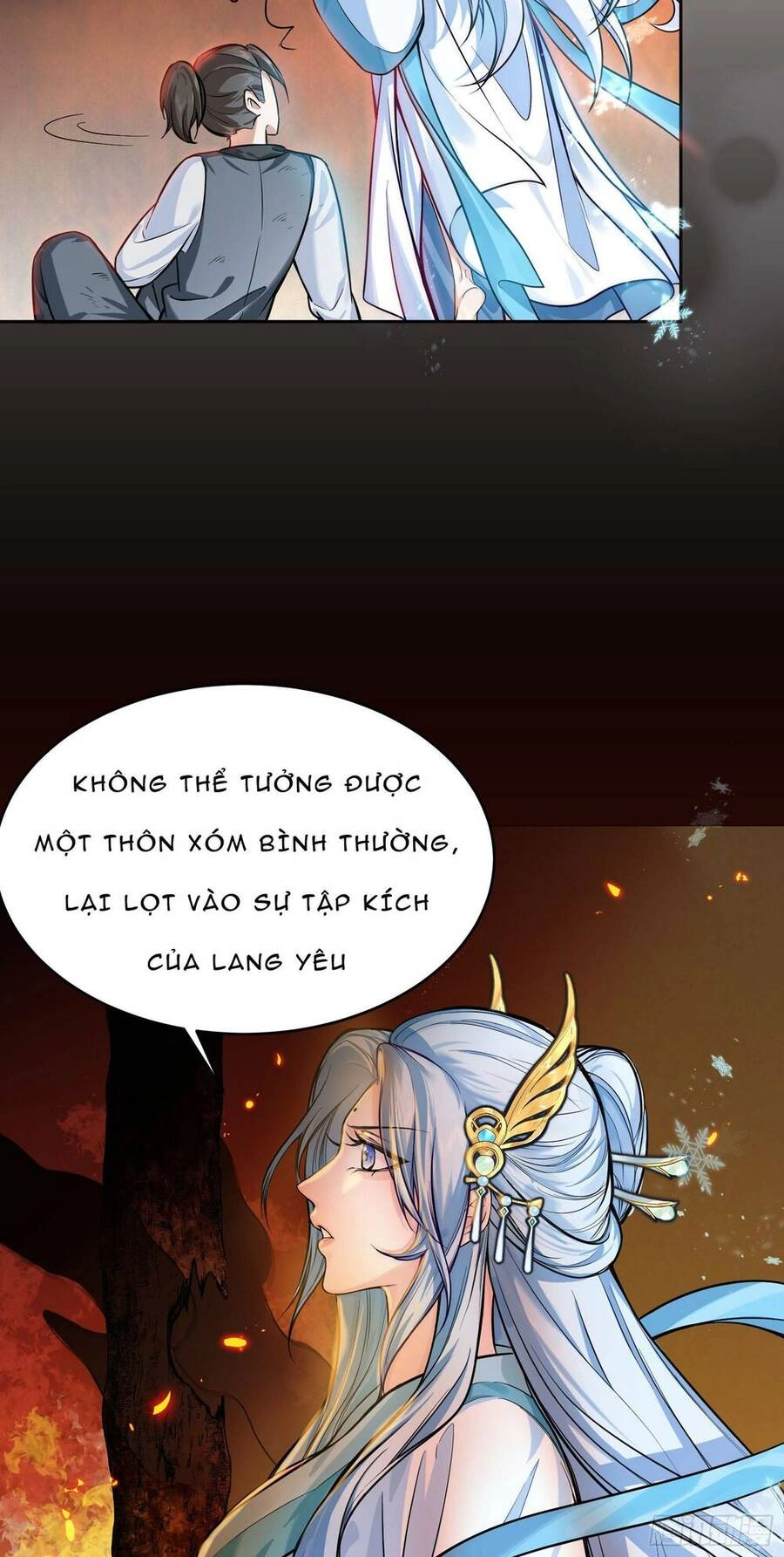 Thê Tử Của Ta Là Đại Lão Đại Thừa Kỳ Chapter 1 - 13