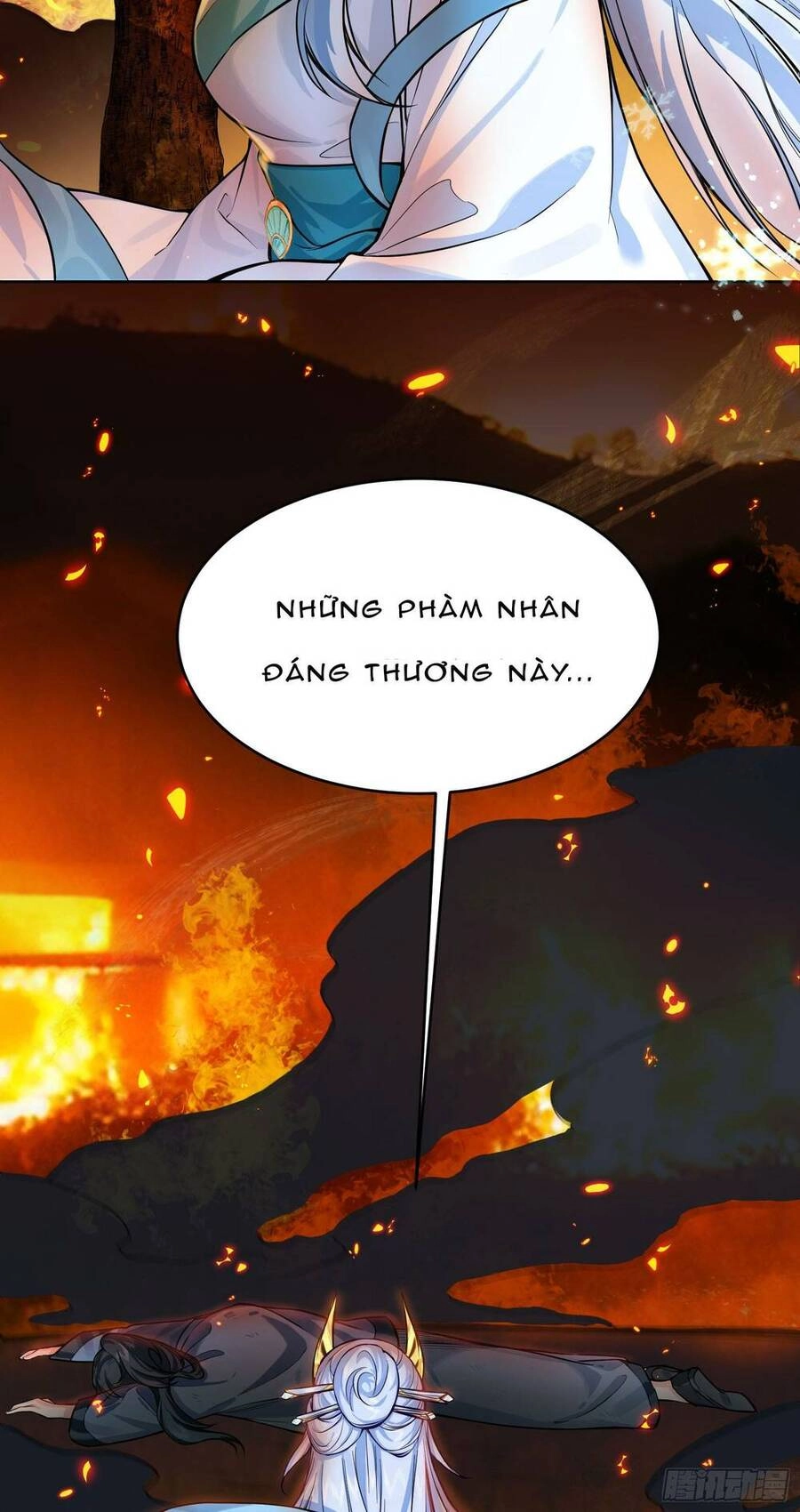 Thê Tử Của Ta Là Đại Lão Đại Thừa Kỳ Chapter 1 - 14