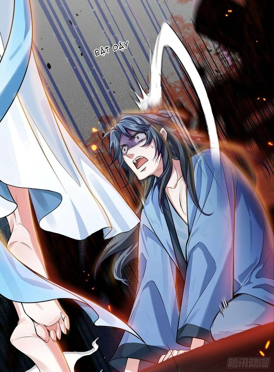 Thê Tử Của Ta Là Đại Lão Đại Thừa Kỳ Chapter 1 - 17