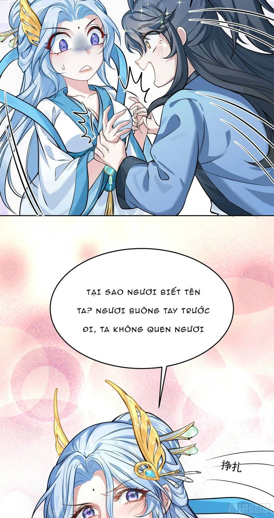 Thê Tử Của Ta Là Đại Lão Đại Thừa Kỳ Chapter 1 - 23