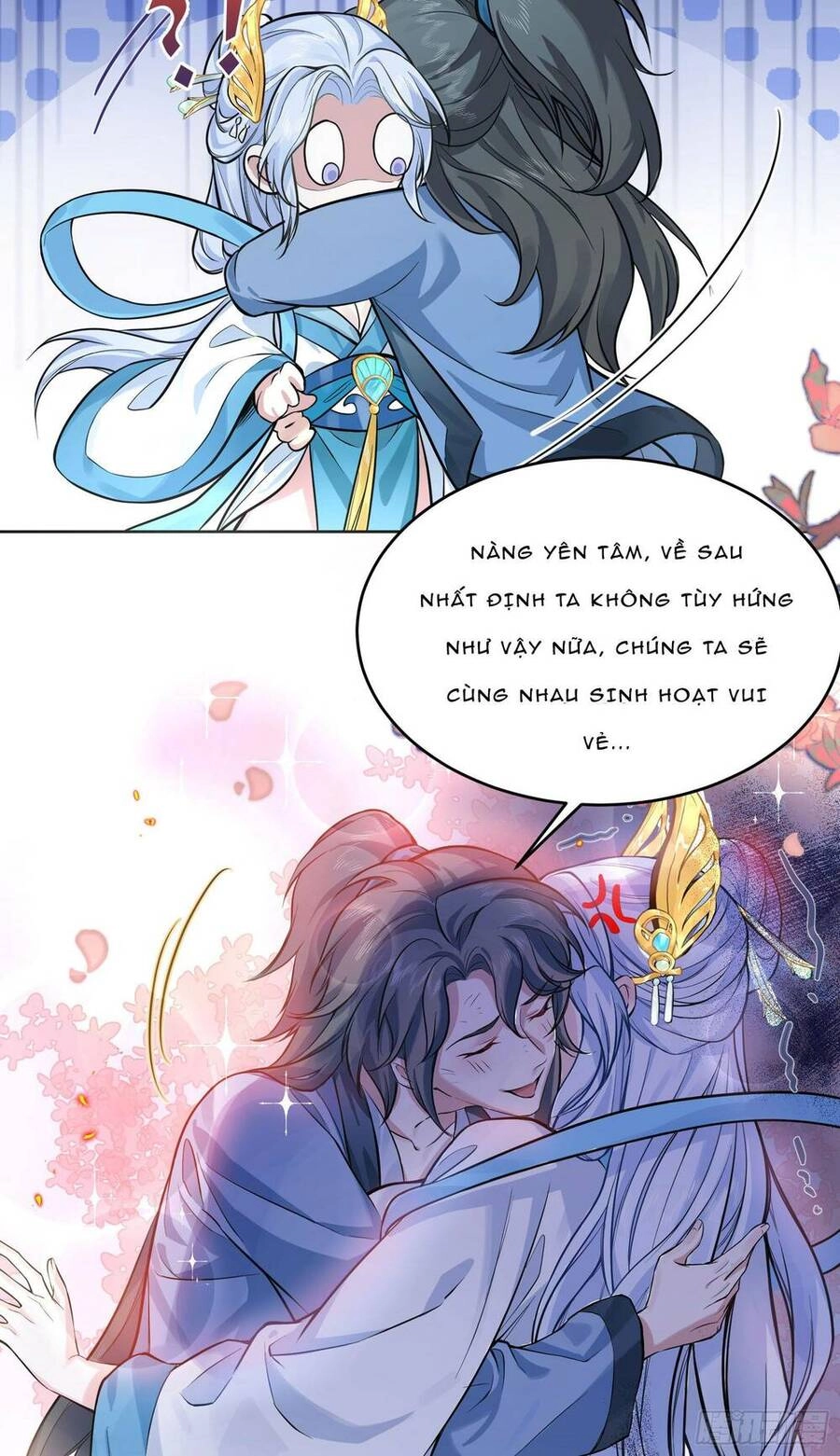 Thê Tử Của Ta Là Đại Lão Đại Thừa Kỳ Chapter 1 - 25