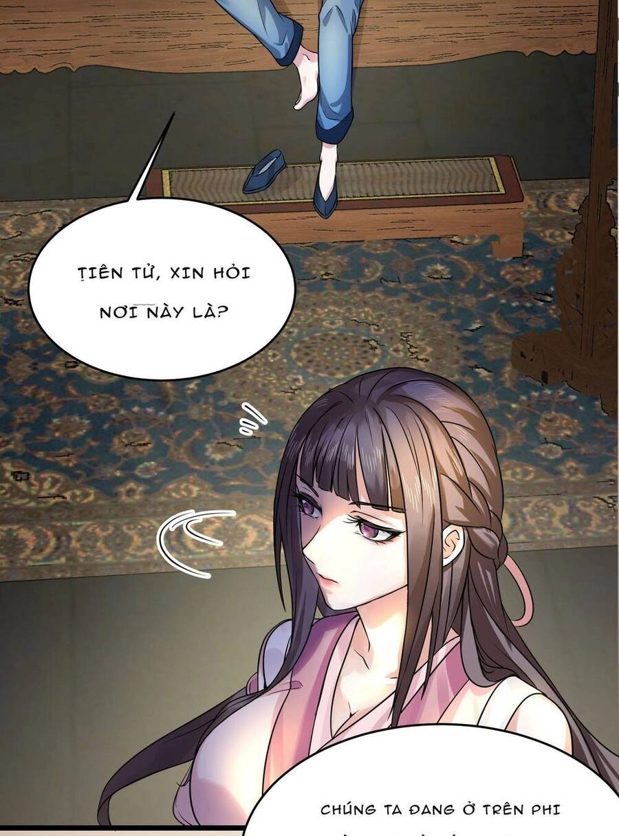 Thê Tử Của Ta Là Đại Lão Đại Thừa Kỳ Chapter 1 - 49