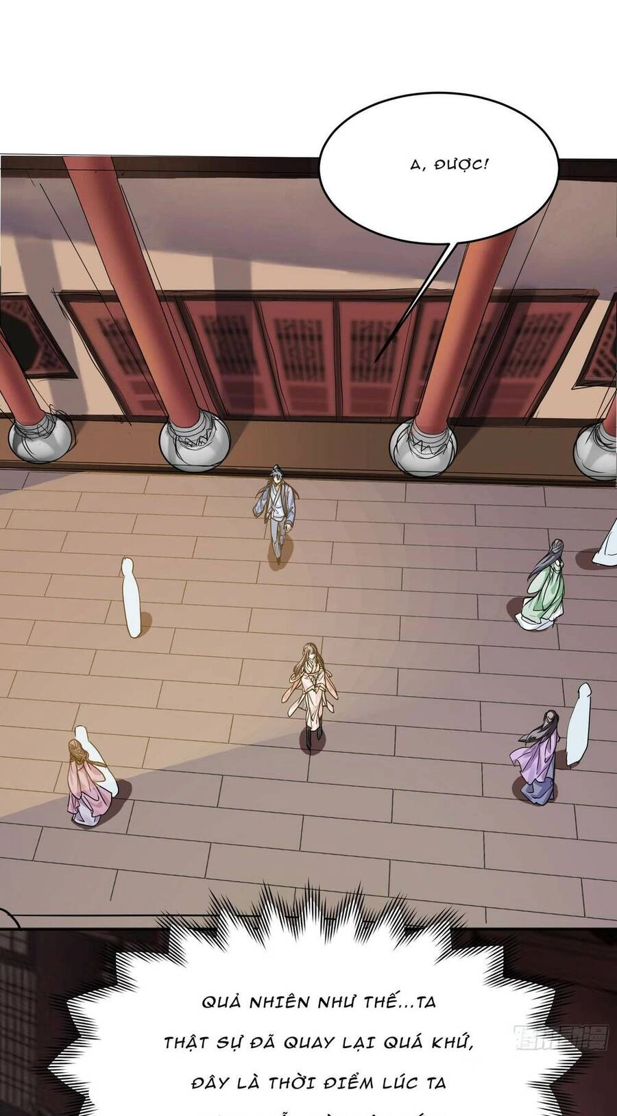 Thê Tử Của Ta Là Đại Lão Đại Thừa Kỳ Chapter 1 - 51