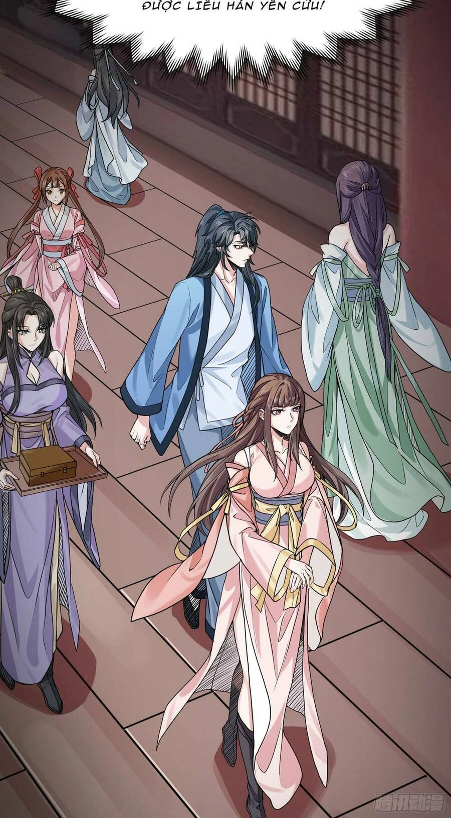 Thê Tử Của Ta Là Đại Lão Đại Thừa Kỳ Chapter 1 - 52