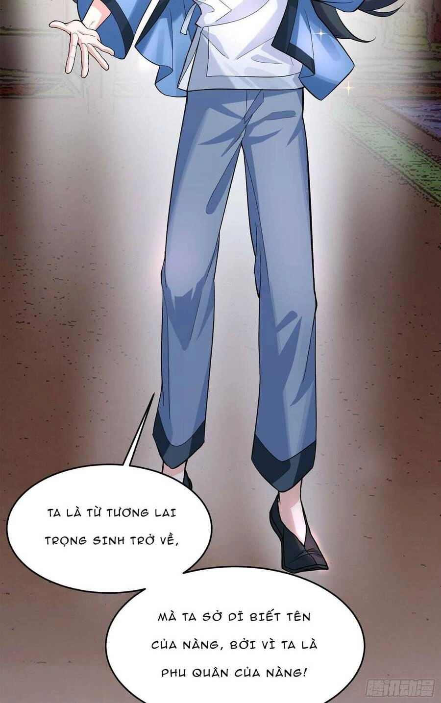 Thê Tử Của Ta Là Đại Lão Đại Thừa Kỳ Chapter 2 - 12