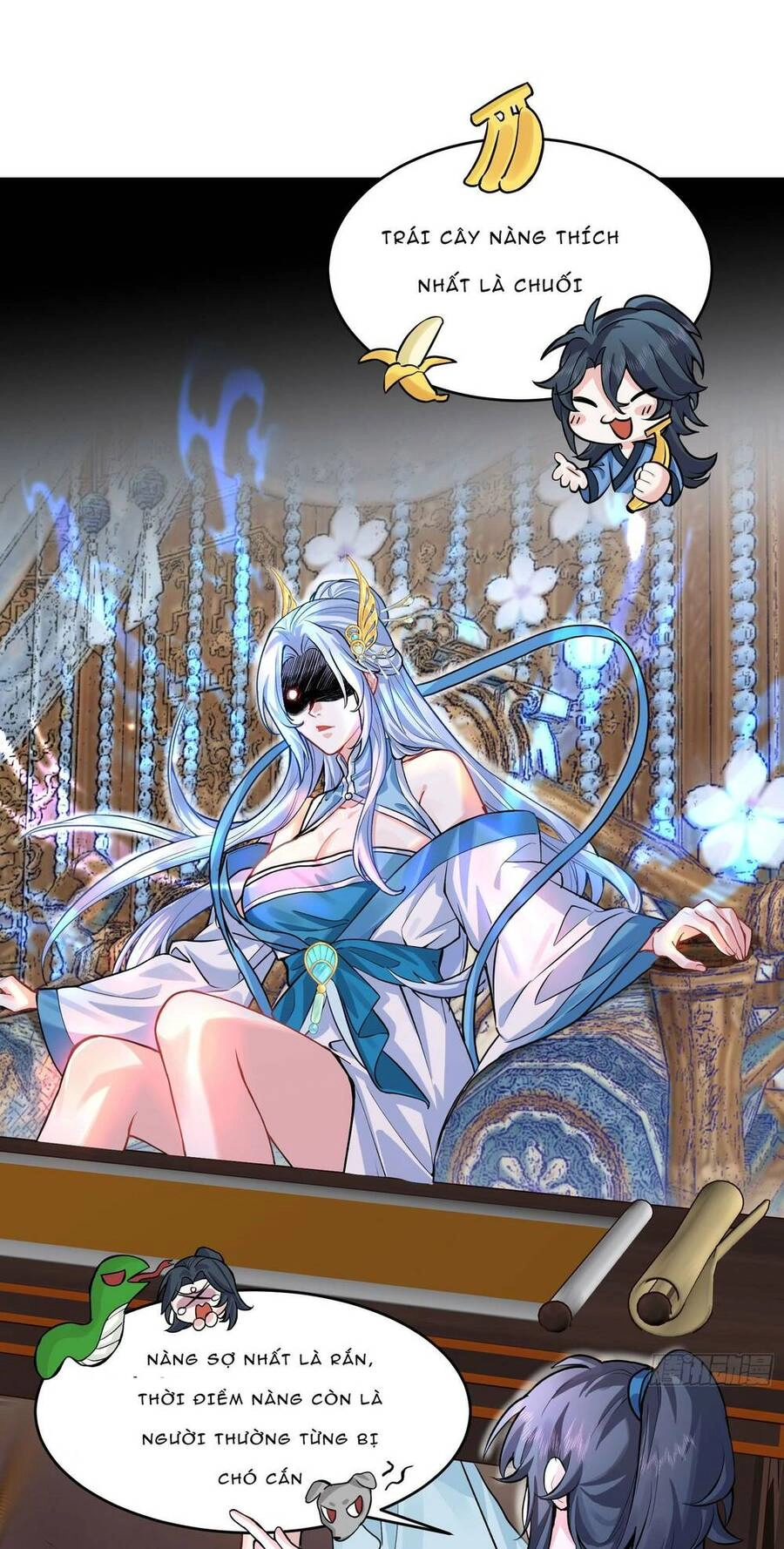 Thê Tử Của Ta Là Đại Lão Đại Thừa Kỳ Chapter 2 - 16