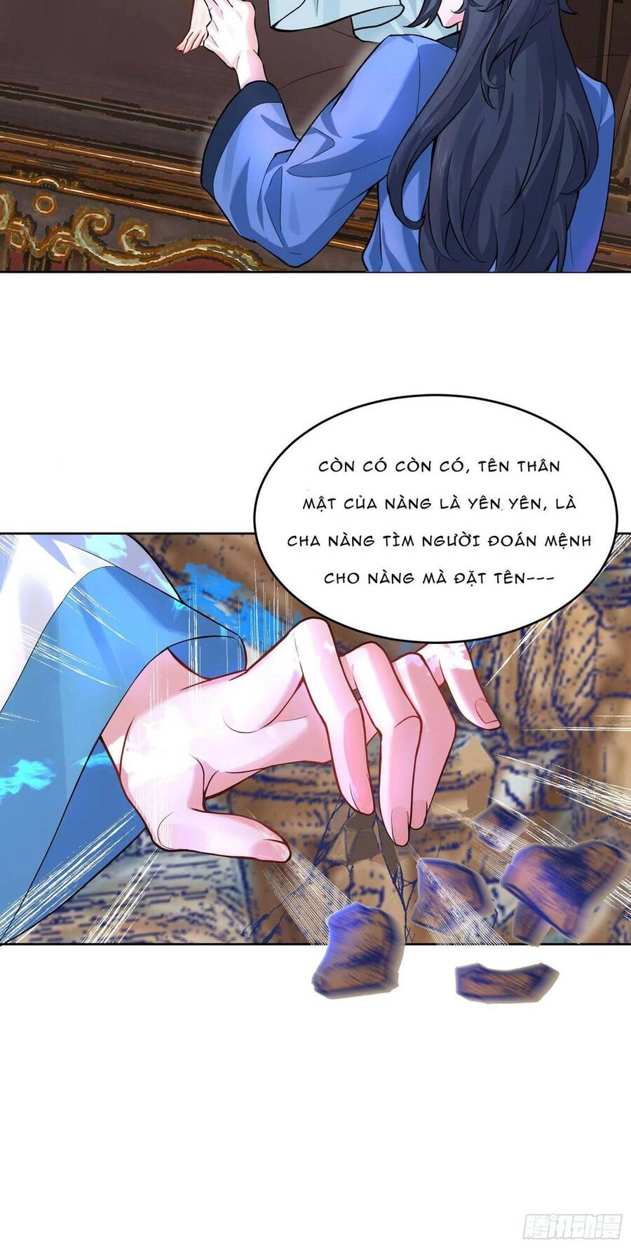 Thê Tử Của Ta Là Đại Lão Đại Thừa Kỳ Chapter 2 - 17