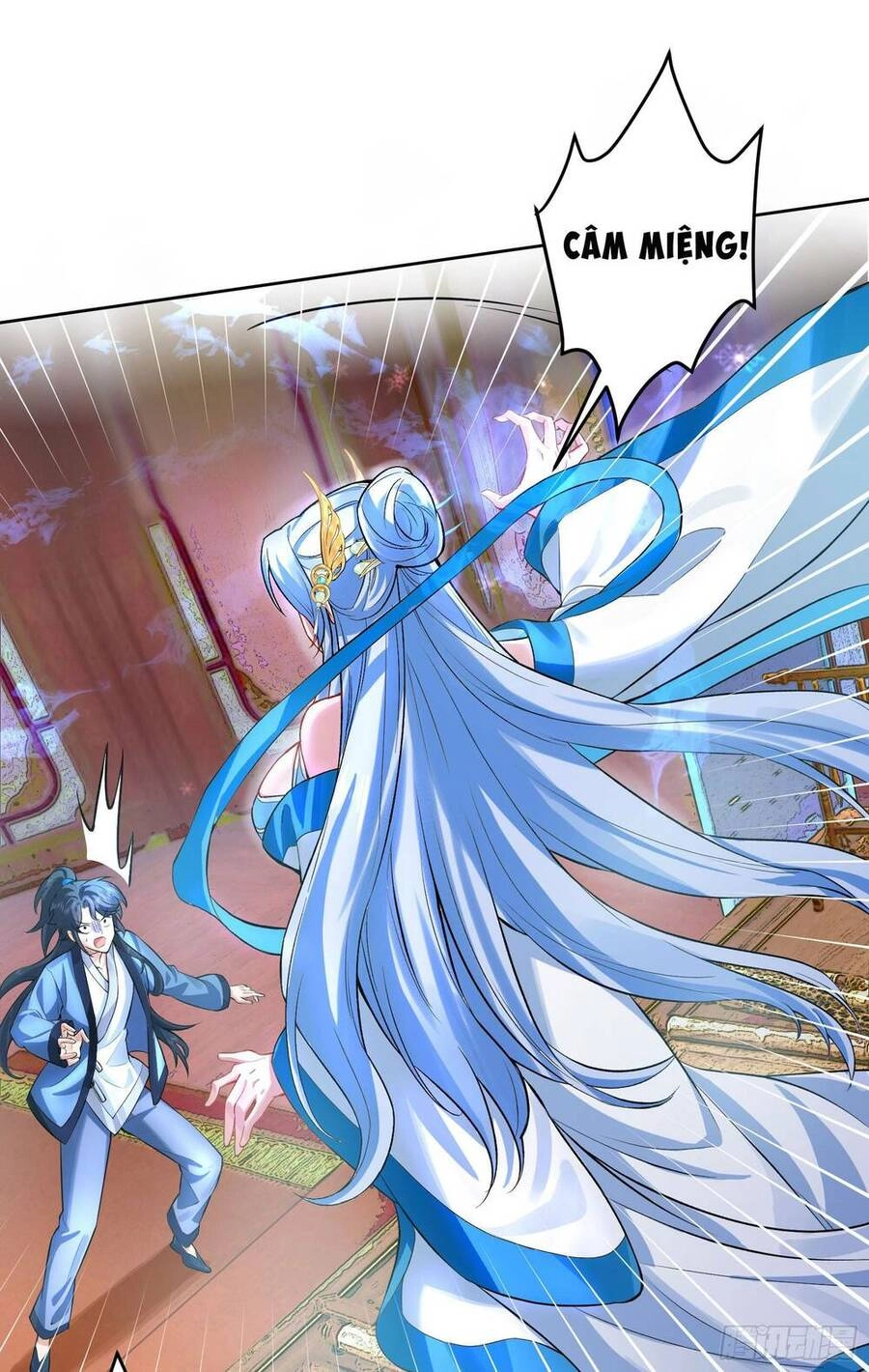 Thê Tử Của Ta Là Đại Lão Đại Thừa Kỳ Chapter 2 - 18