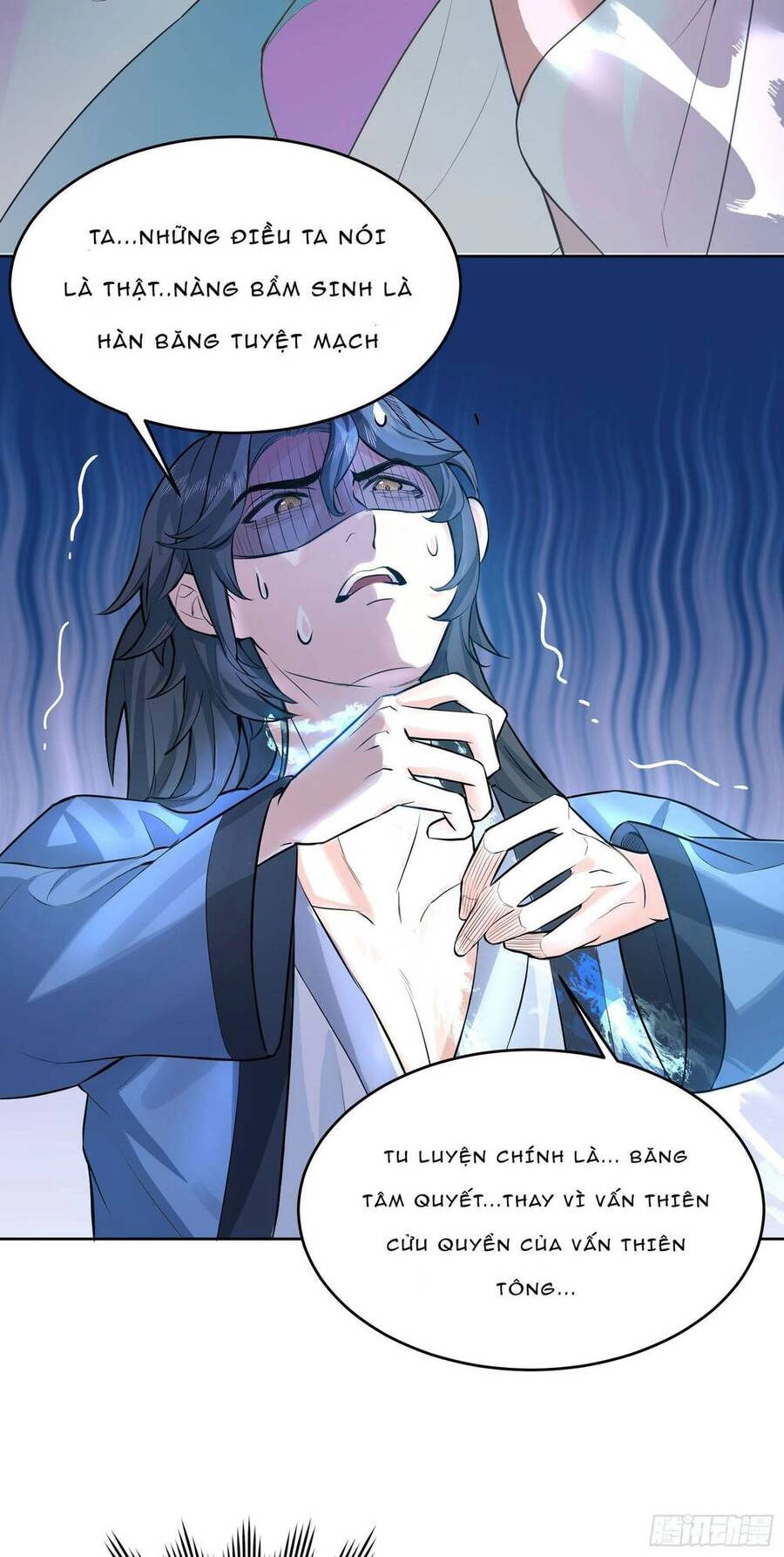 Thê Tử Của Ta Là Đại Lão Đại Thừa Kỳ Chapter 2 - 23