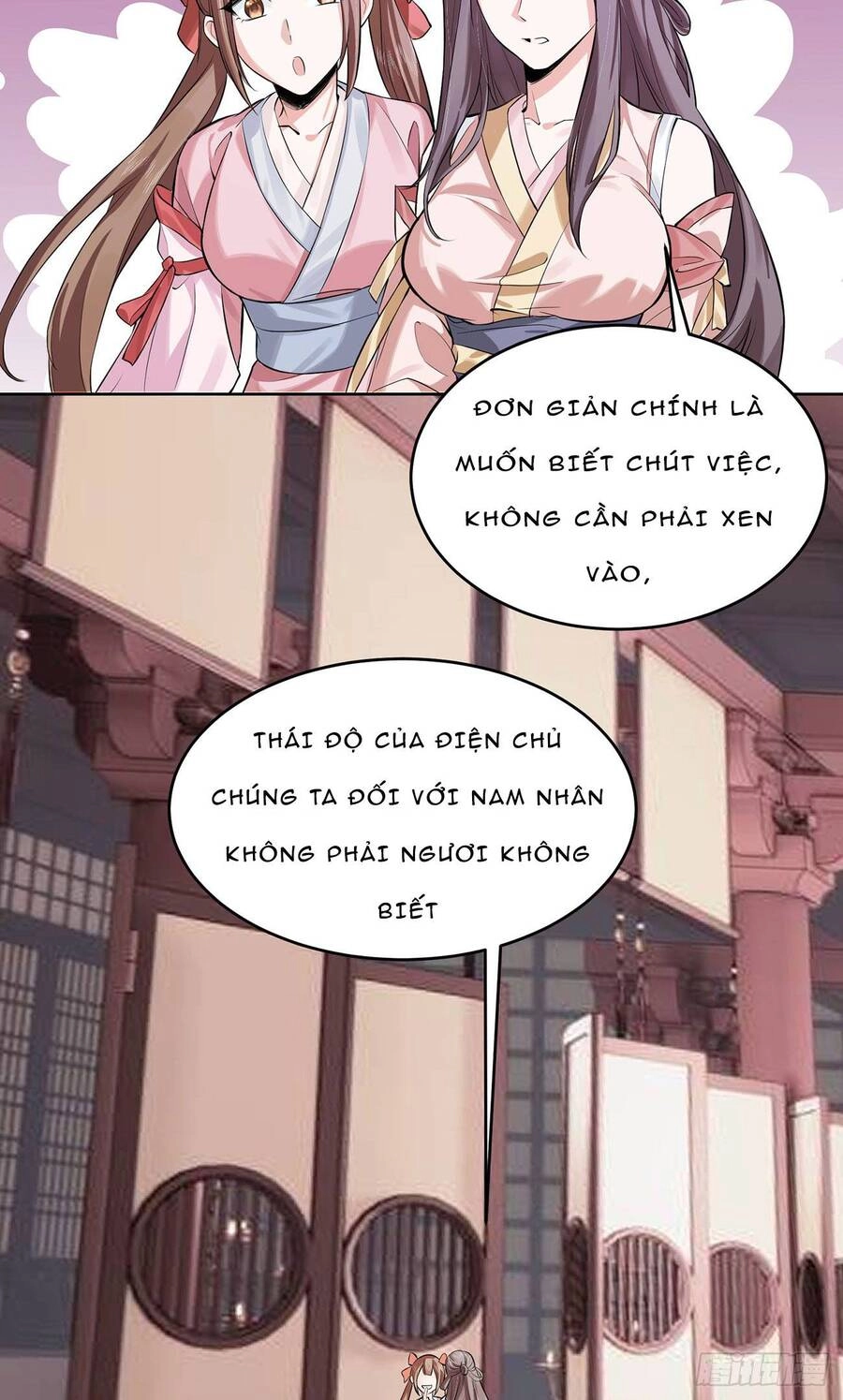 Thê Tử Của Ta Là Đại Lão Đại Thừa Kỳ Chapter 3 - 4