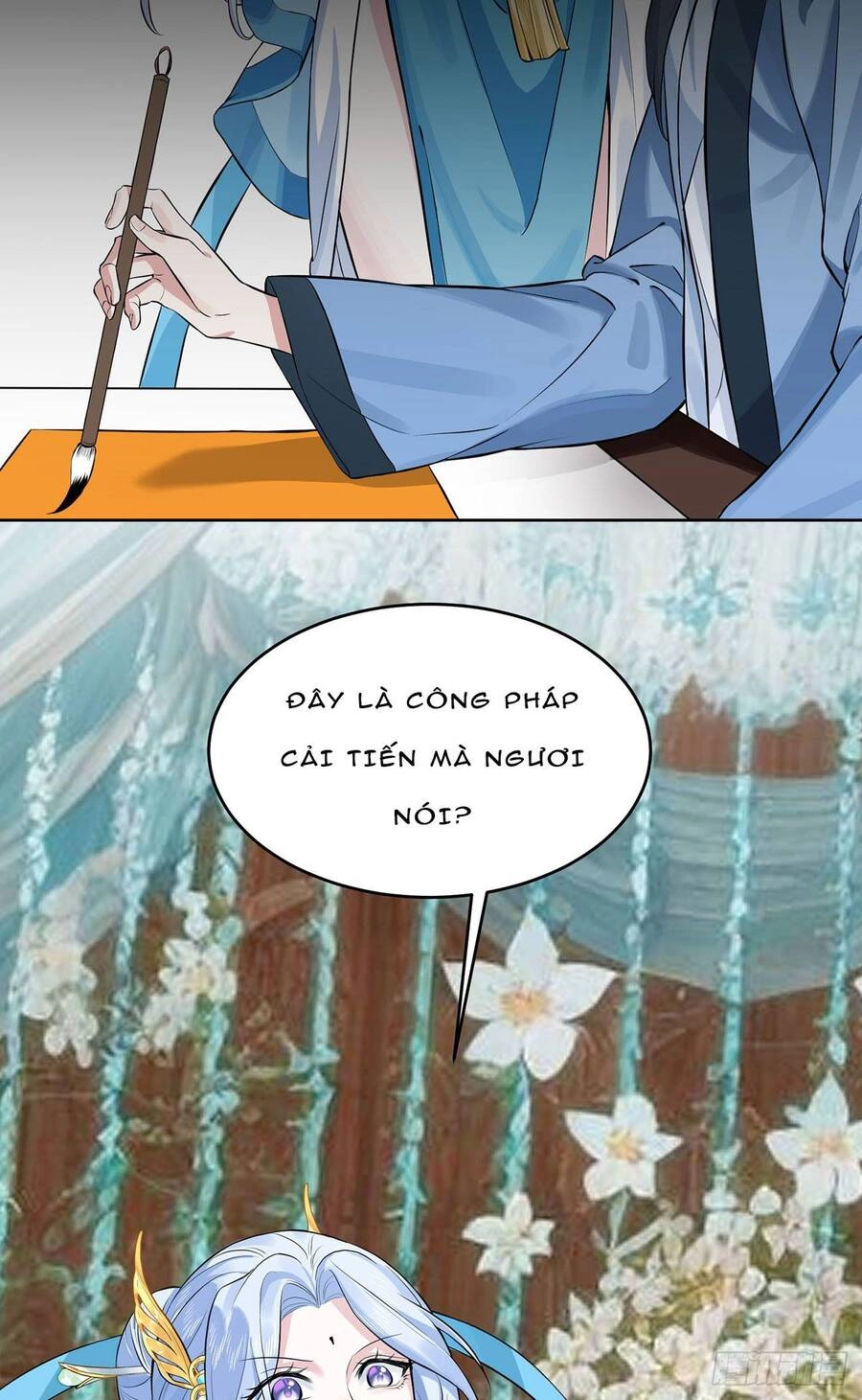 Thê Tử Của Ta Là Đại Lão Đại Thừa Kỳ Chapter 3 - 6