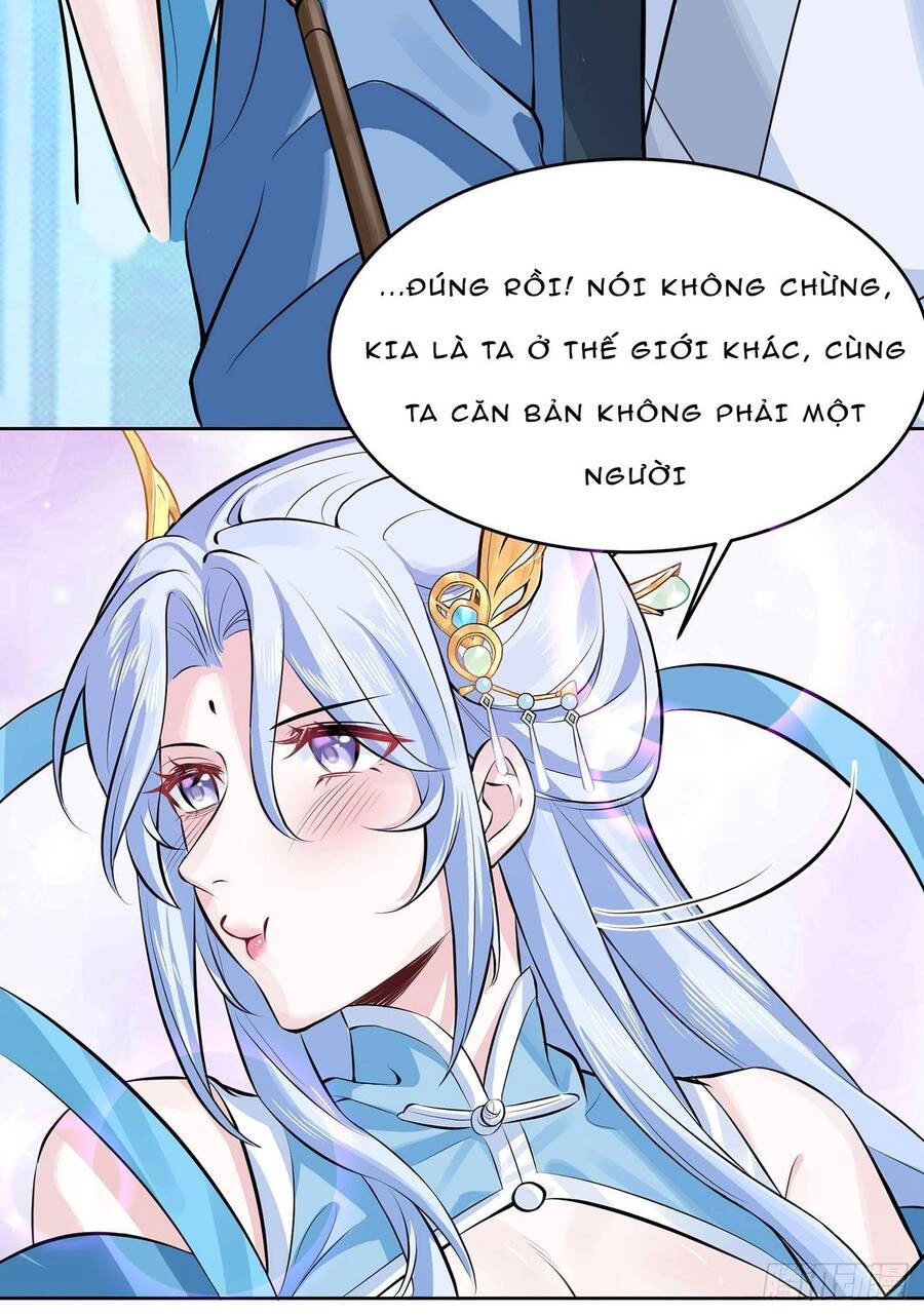 Thê Tử Của Ta Là Đại Lão Đại Thừa Kỳ Chapter 3 - 13