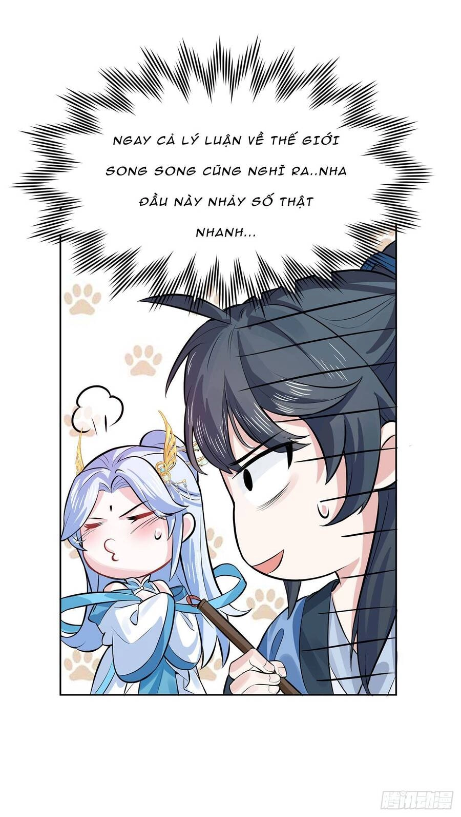 Thê Tử Của Ta Là Đại Lão Đại Thừa Kỳ Chapter 3 - 14