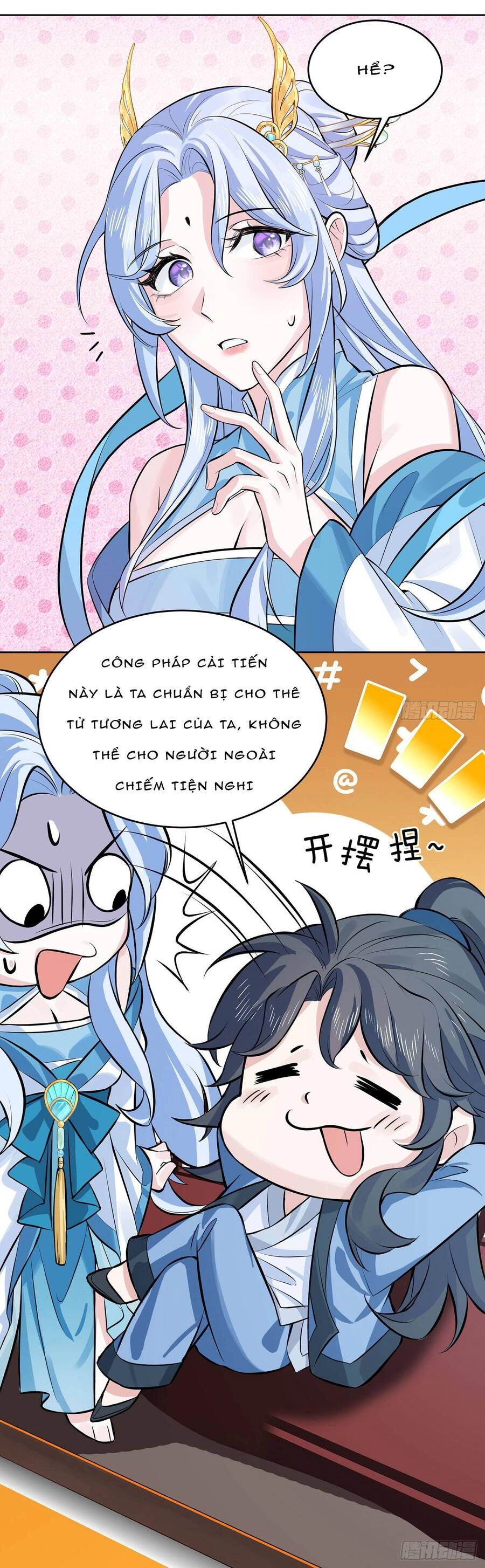 Thê Tử Của Ta Là Đại Lão Đại Thừa Kỳ Chapter 3 - 16