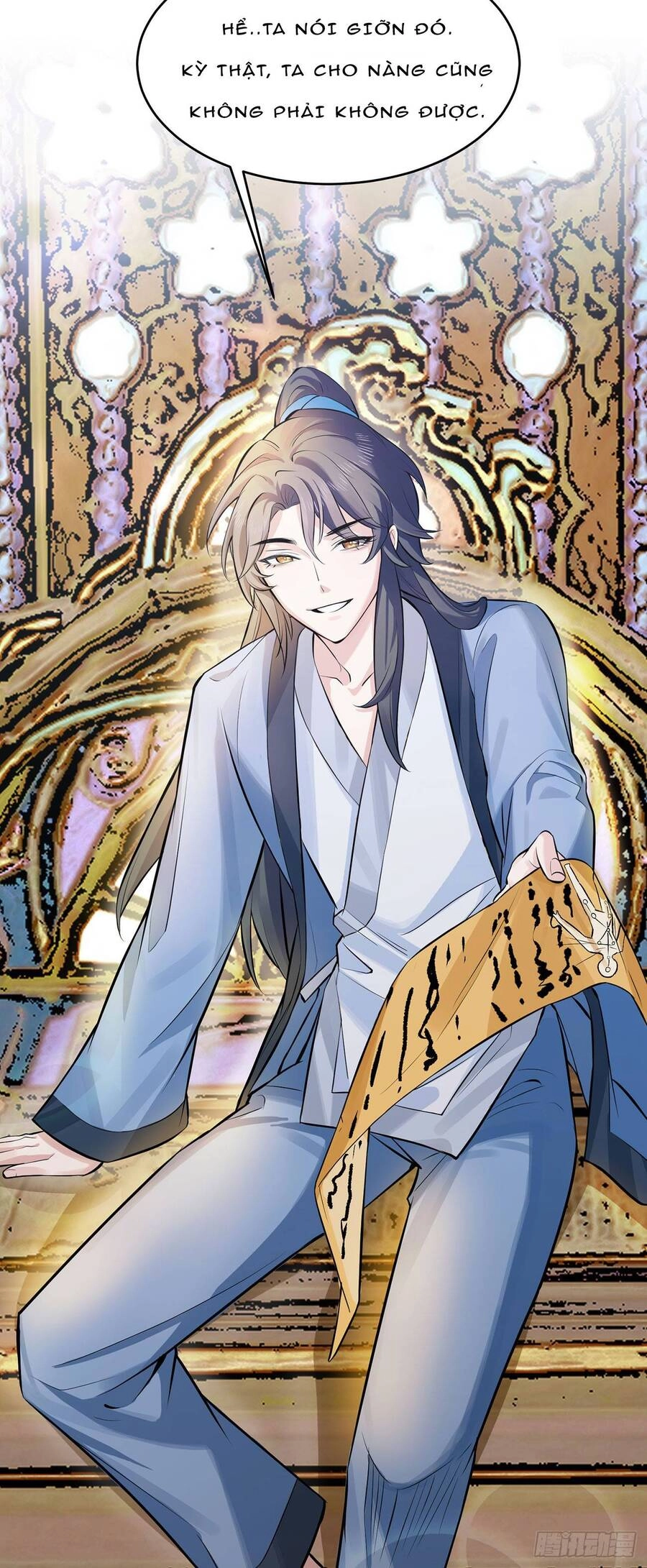 Thê Tử Của Ta Là Đại Lão Đại Thừa Kỳ Chapter 3 - 19