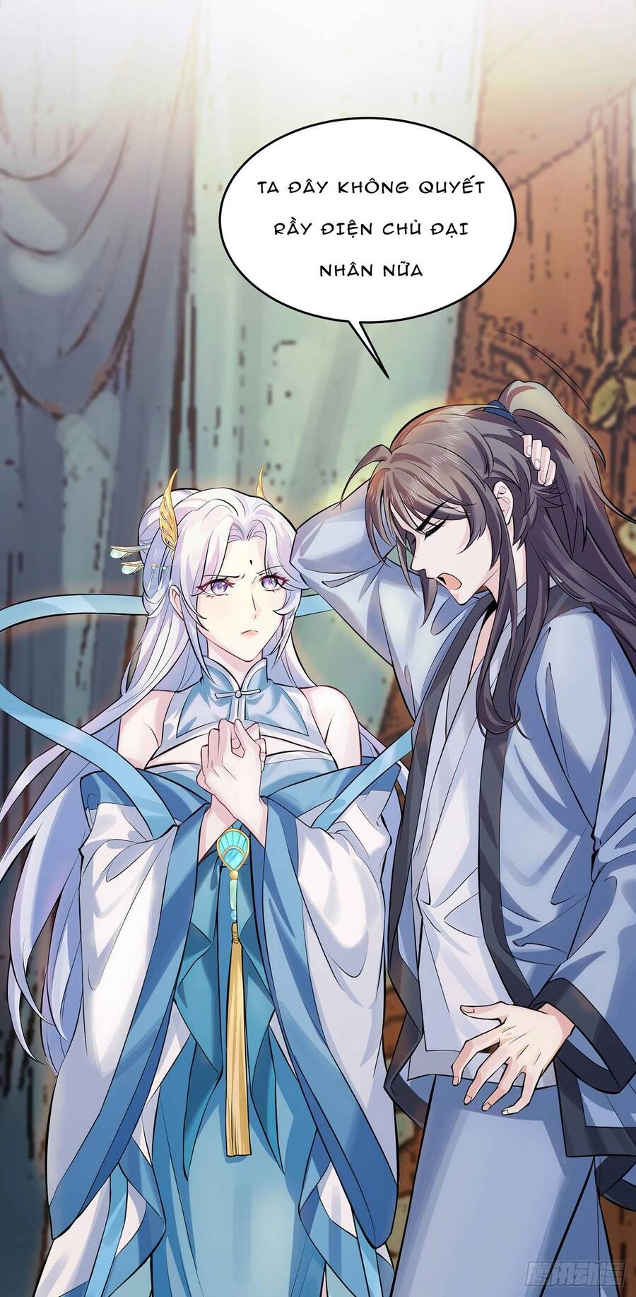 Thê Tử Của Ta Là Đại Lão Đại Thừa Kỳ Chapter 3 - 25