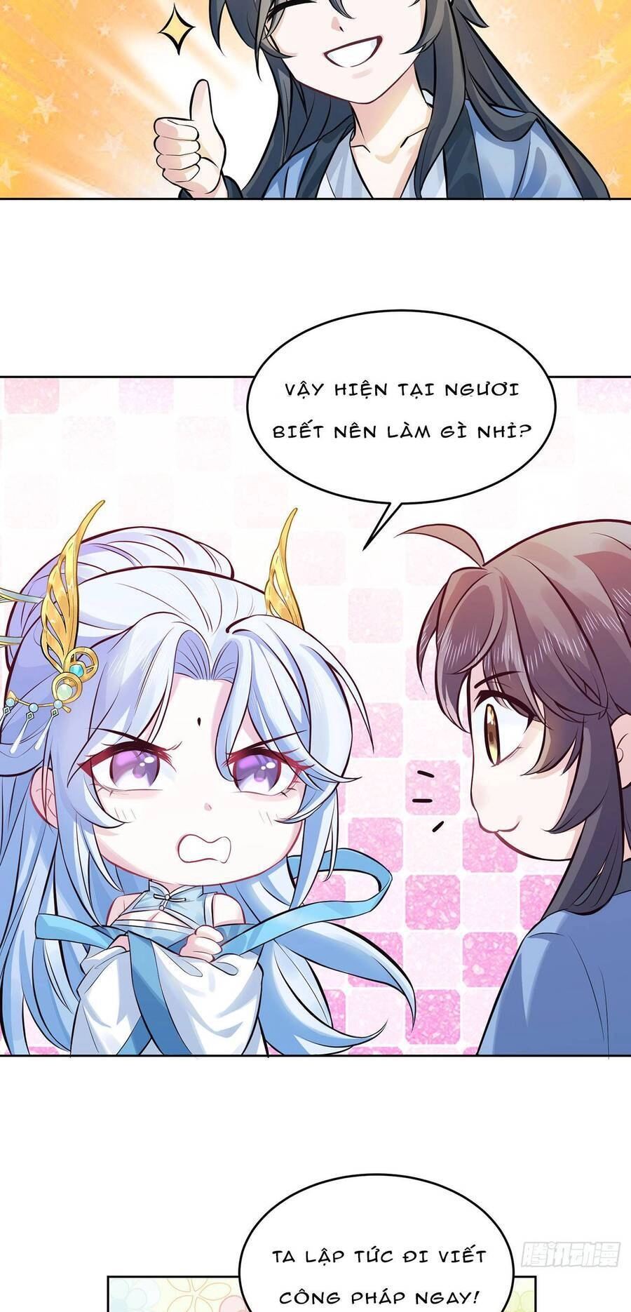 Thê Tử Của Ta Là Đại Lão Đại Thừa Kỳ Chapter 3 - 33