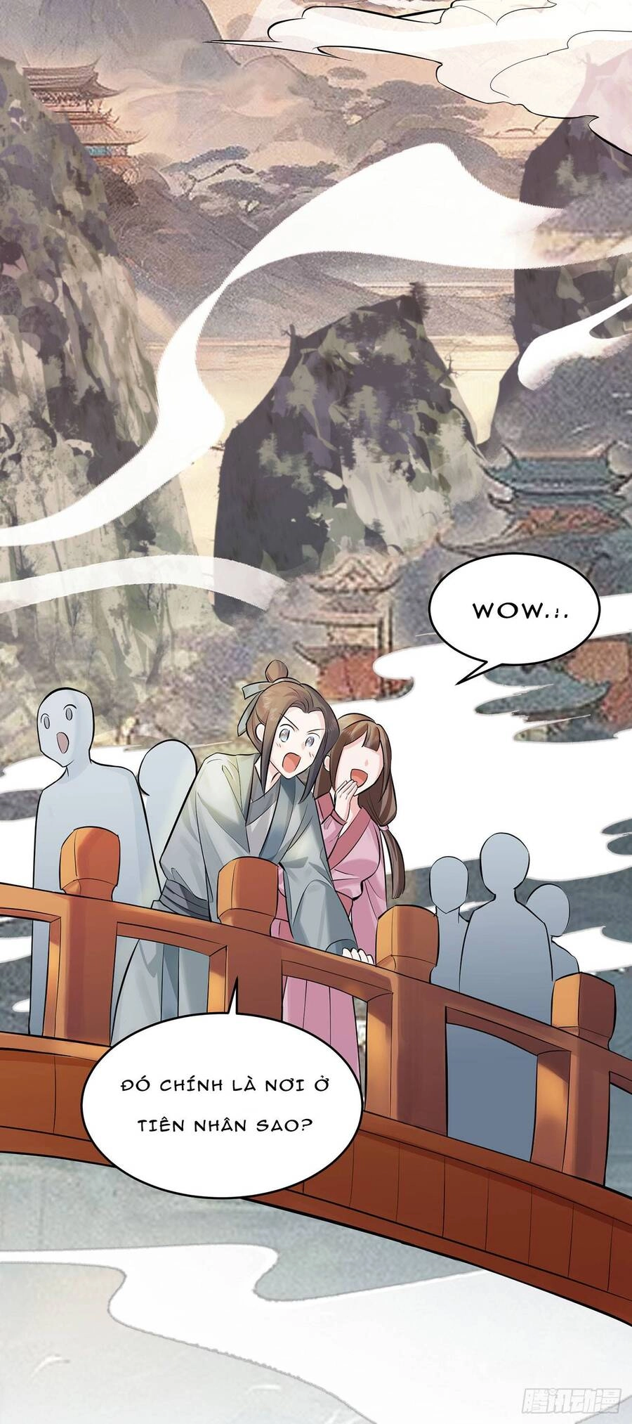 Thê Tử Của Ta Là Đại Lão Đại Thừa Kỳ Chapter 3 - 35