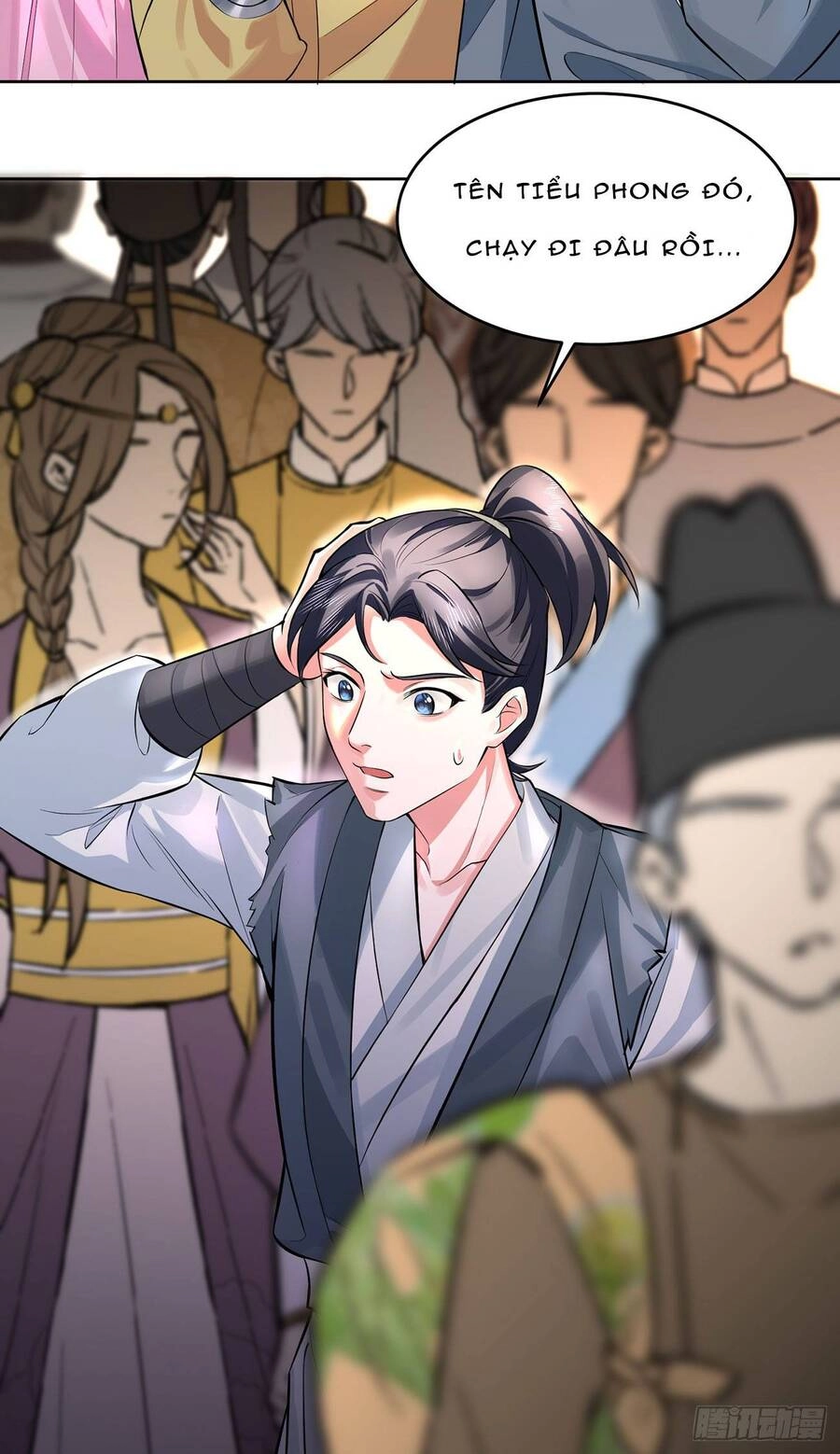 Thê Tử Của Ta Là Đại Lão Đại Thừa Kỳ Chapter 3 - 38