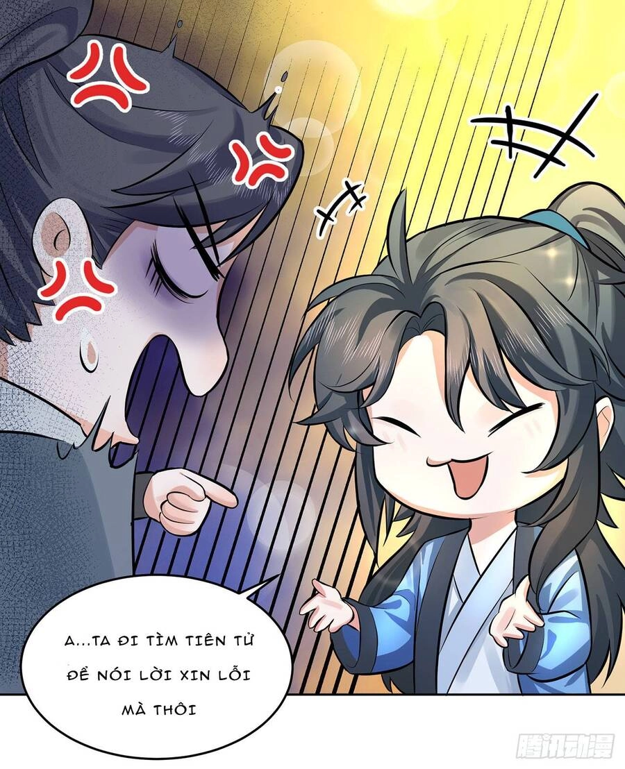 Thê Tử Của Ta Là Đại Lão Đại Thừa Kỳ Chapter 3 - 40
